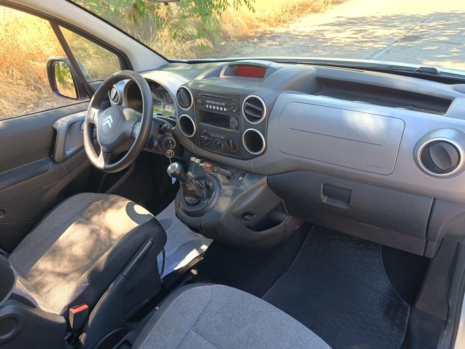 CITROEN BERLINGO MULTISPACE 1.6 BLUEHDI 75 LIVE EDITION 8 