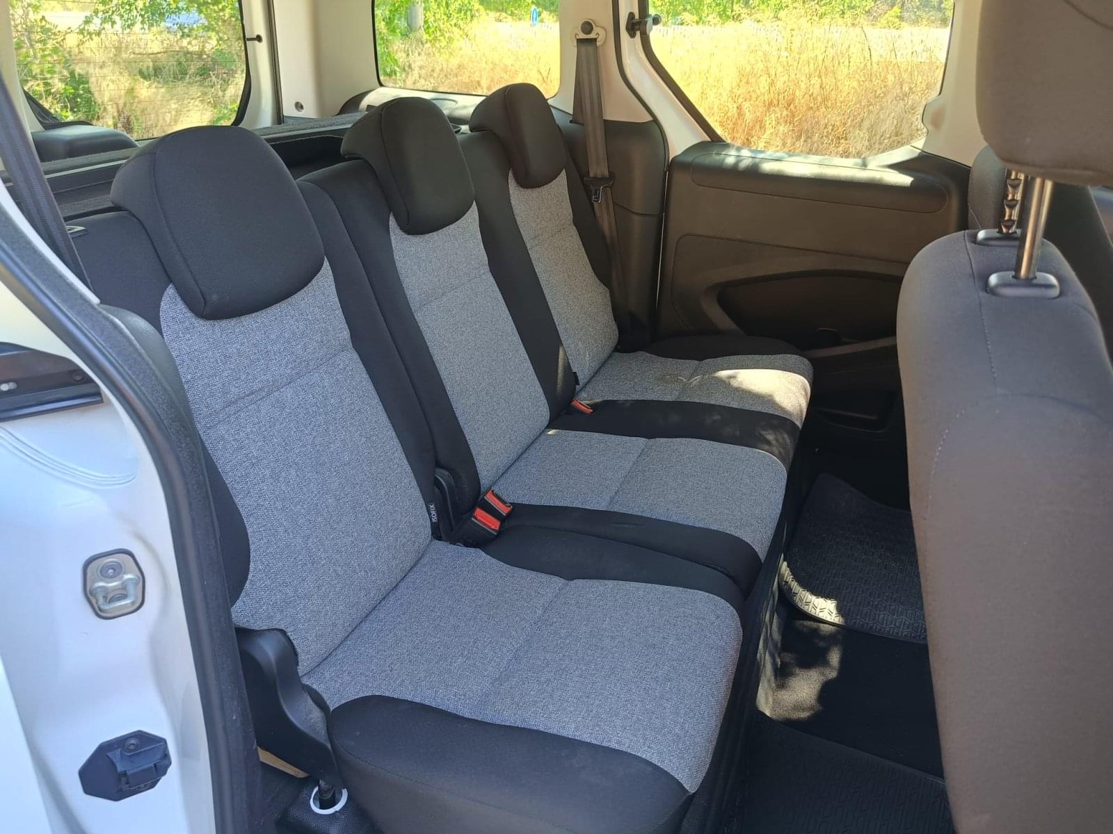 CITROEN BERLINGO MULTISPACE 1.6 BLUEHDI 75 LIVE EDITION 9 