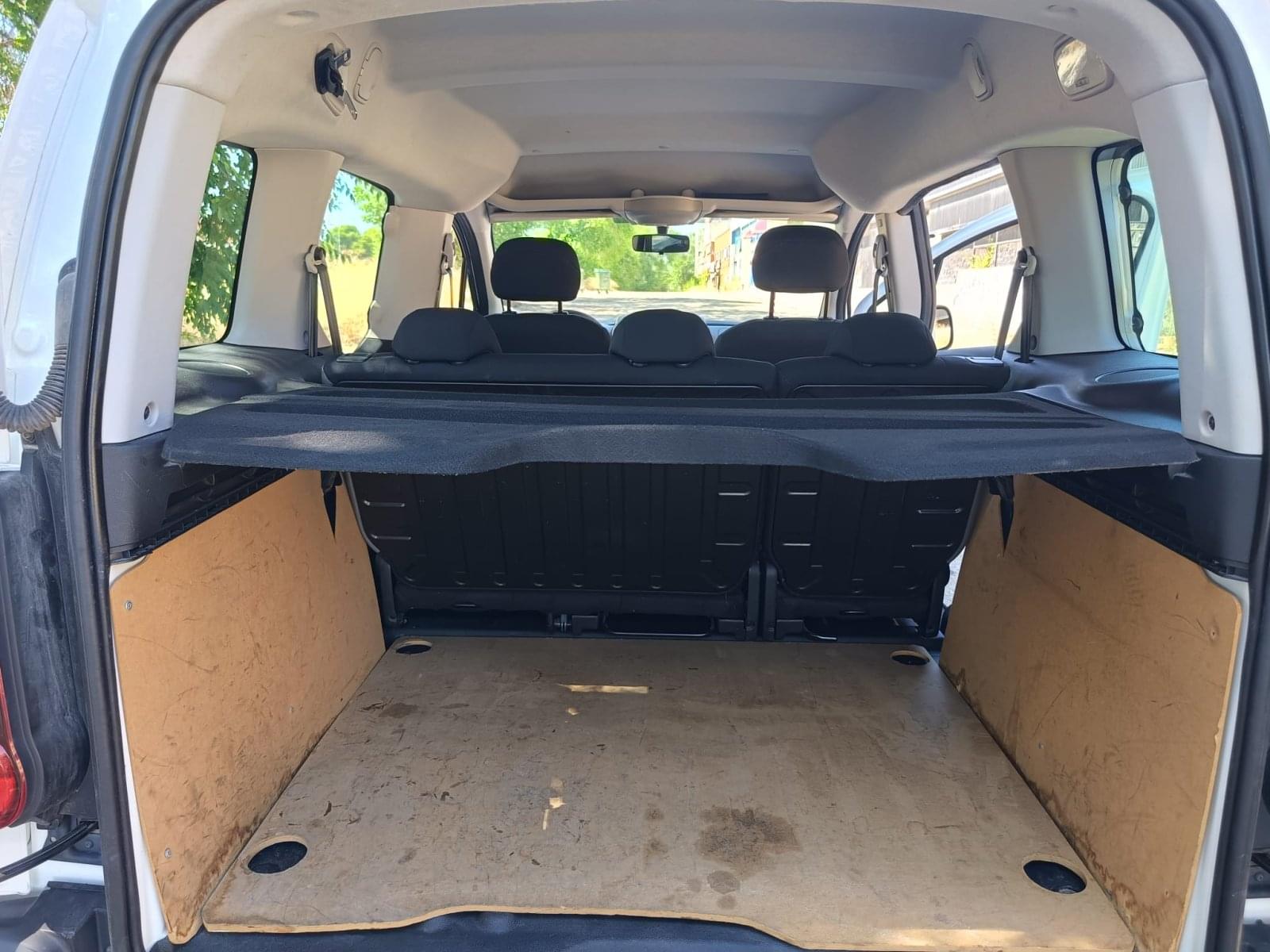CITROEN BERLINGO MULTISPACE 1.6 BLUEHDI 75 LIVE EDITION 10 