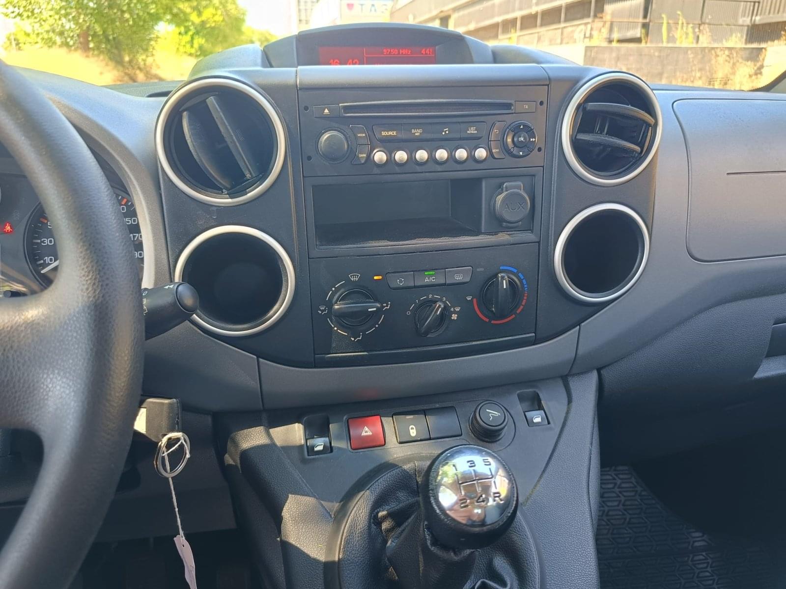 CITROEN BERLINGO MULTISPACE 1.6 BLUEHDI 75 LIVE EDITION 11 