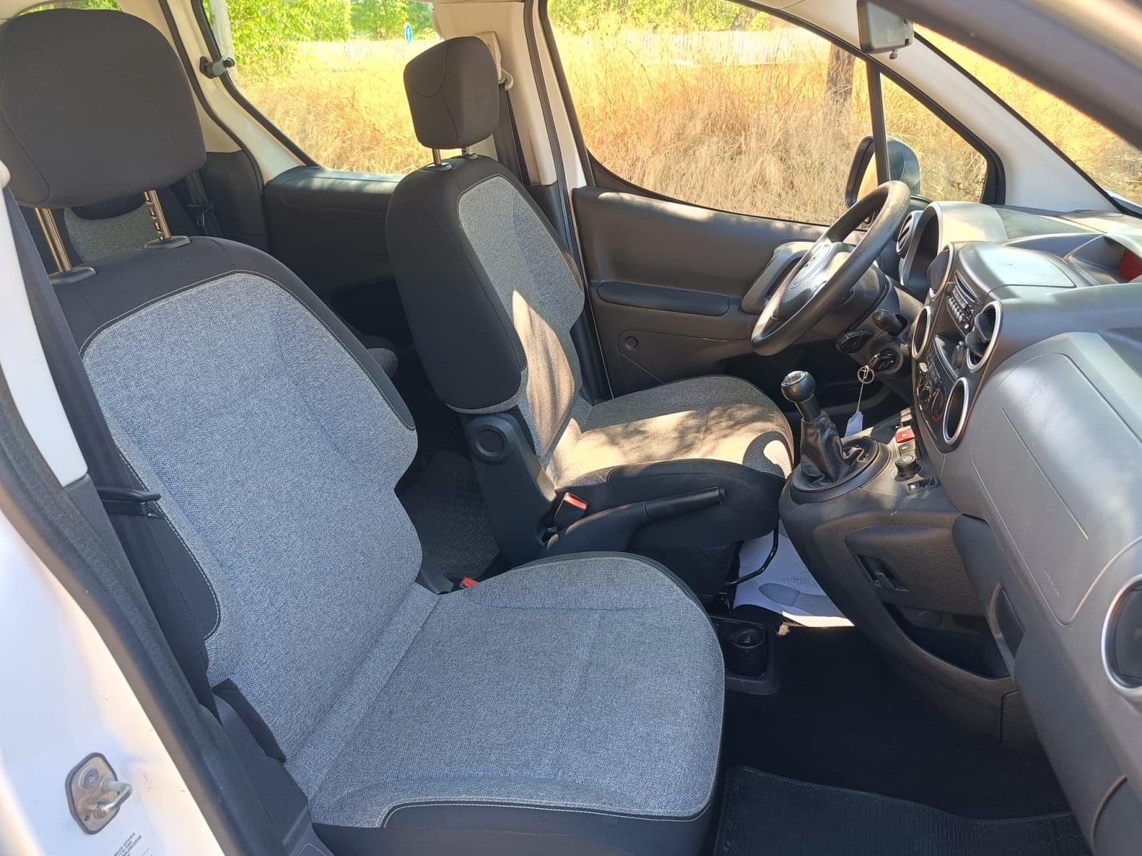 CITROEN BERLINGO MULTISPACE 1.6 BLUEHDI 75 LIVE EDITION 12 