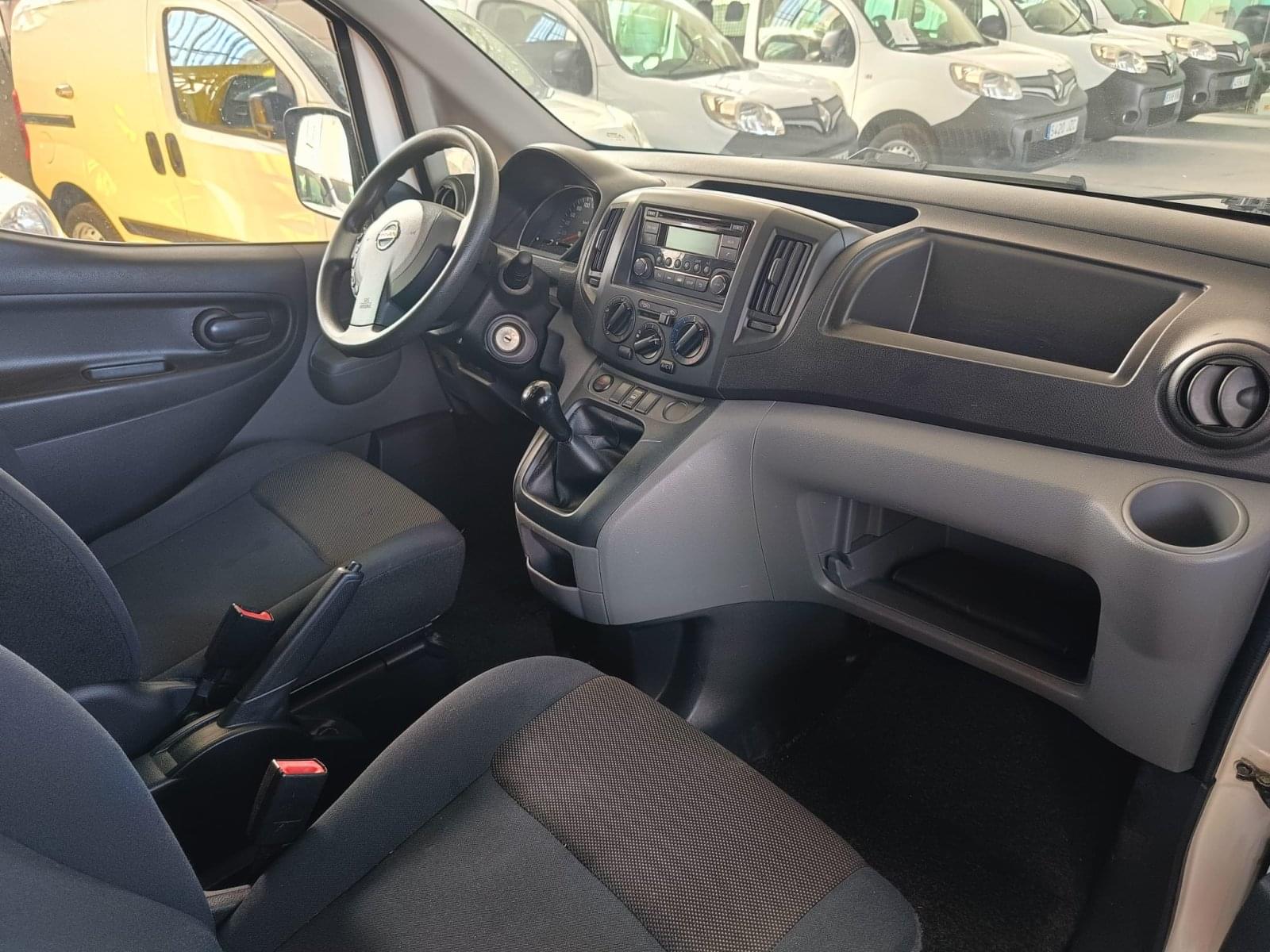 NISSAN NV200 1.5 DCI 66KW BASIC (90CV) 11 