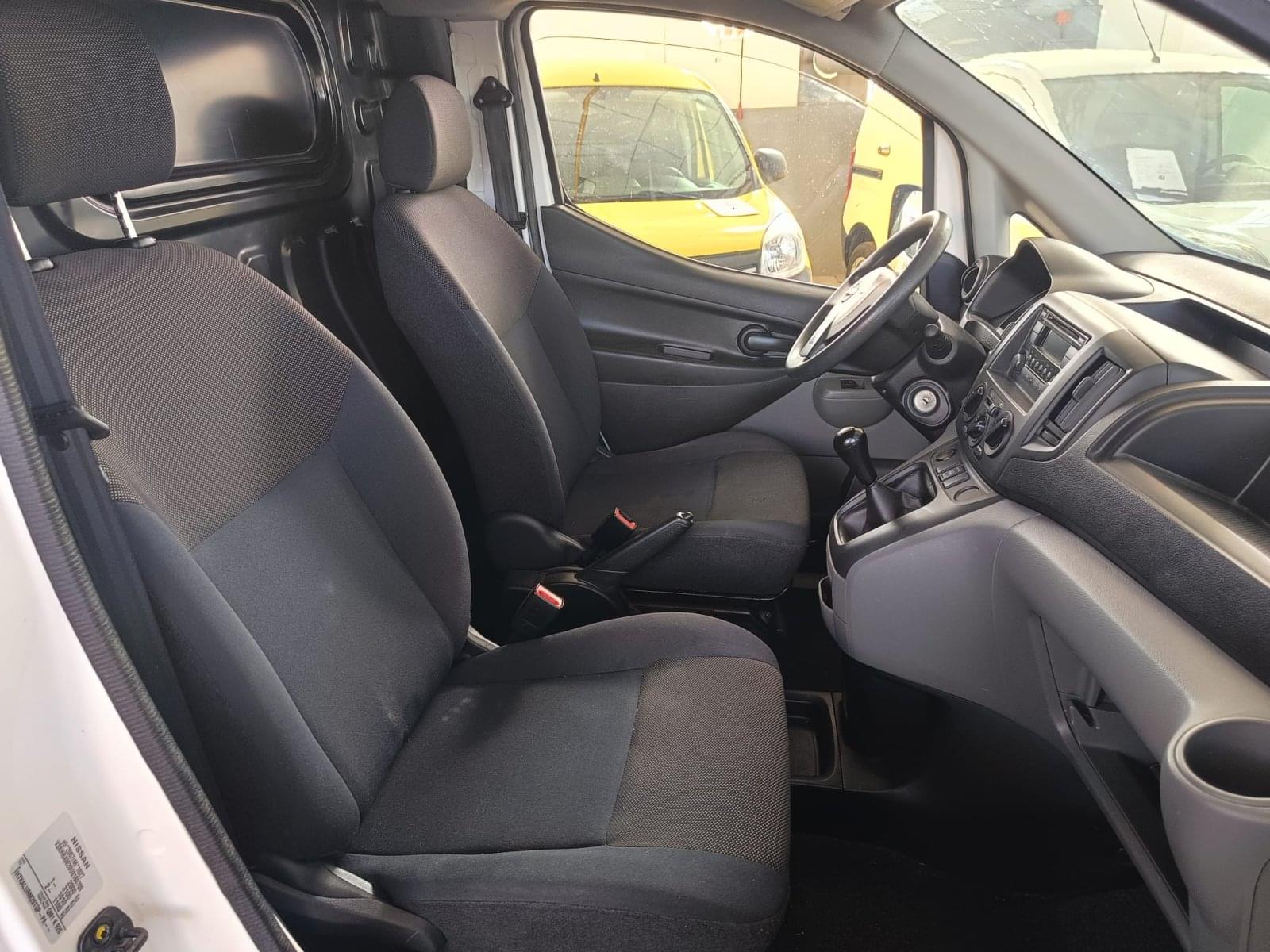NISSAN NV200 1.5 DCI 66KW BASIC (90CV) 12 