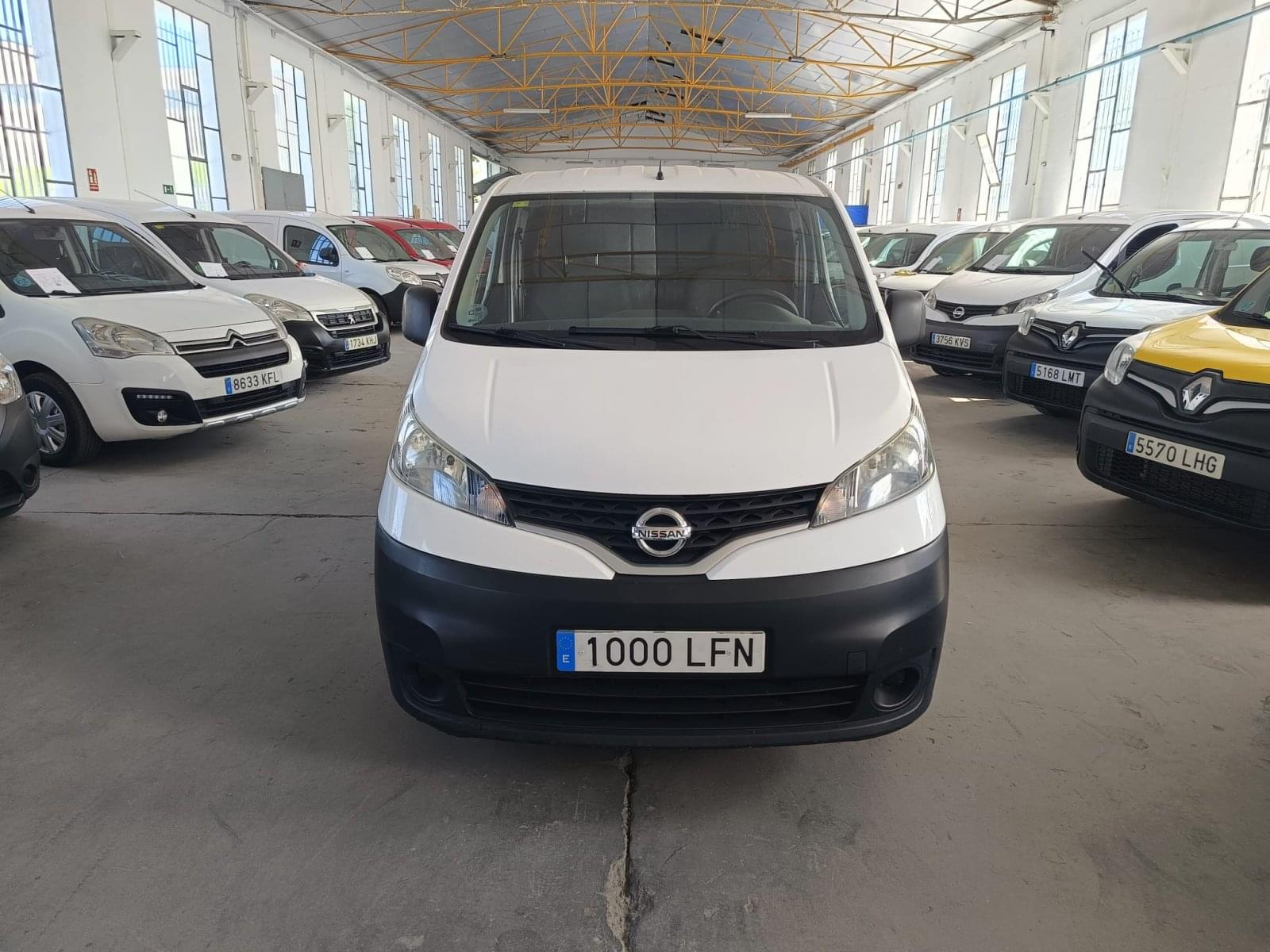 NISSAN NV200 1.5 DCI 66KW BASIC (90CV) 2 