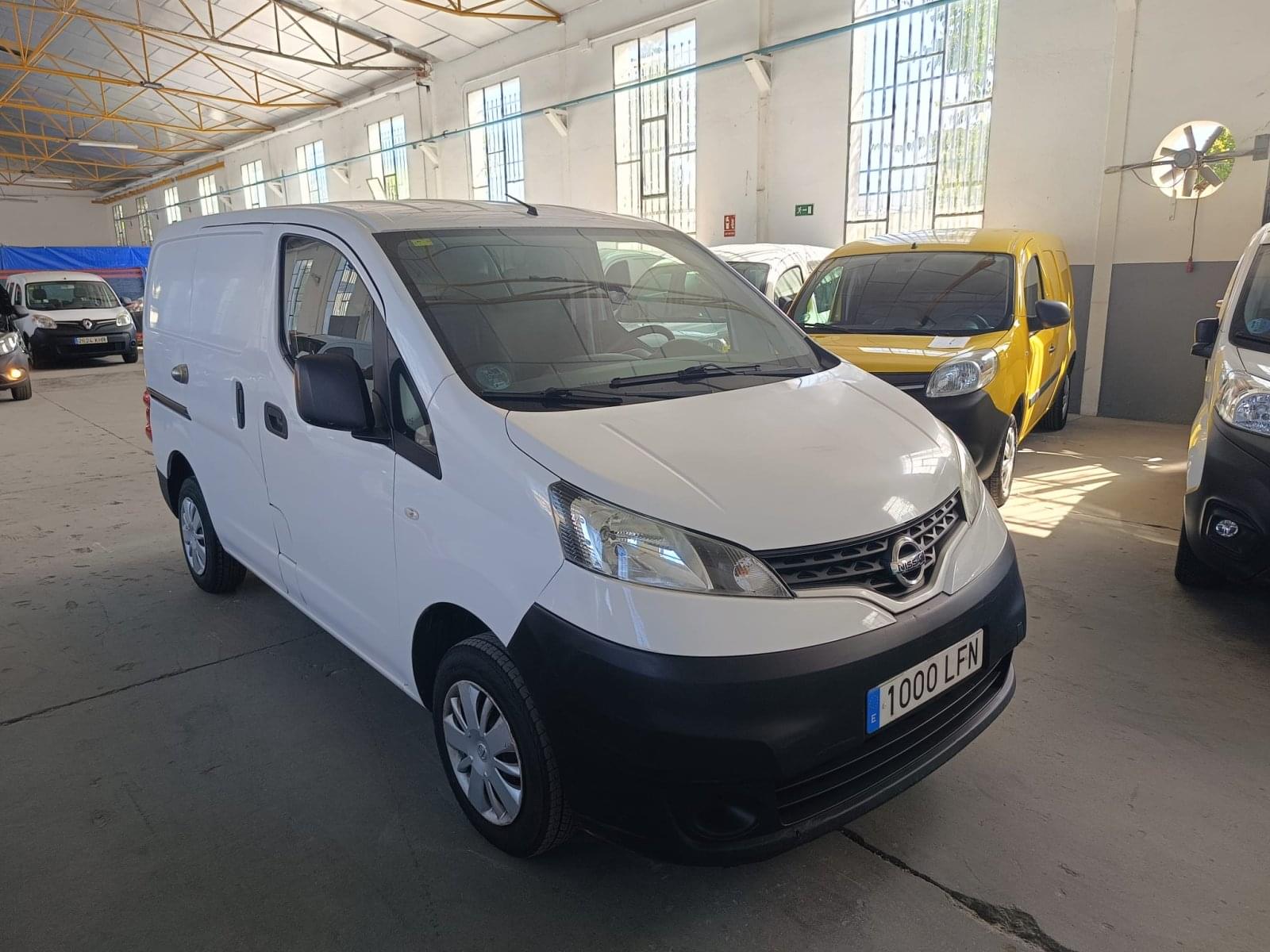 NISSAN NV200 1.5 DCI 66KW BASIC (90CV) 1 
