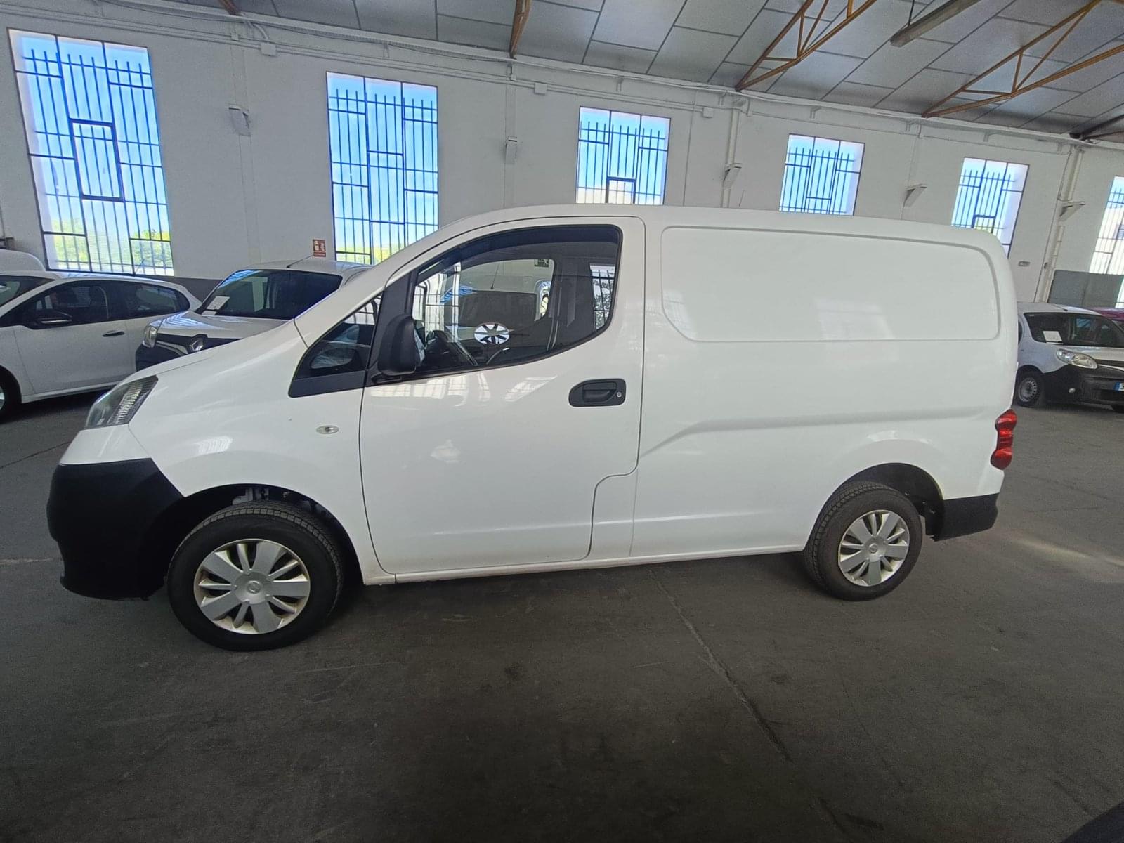 NISSAN NV200 1.5 DCI 66KW BASIC (90CV) 3 
