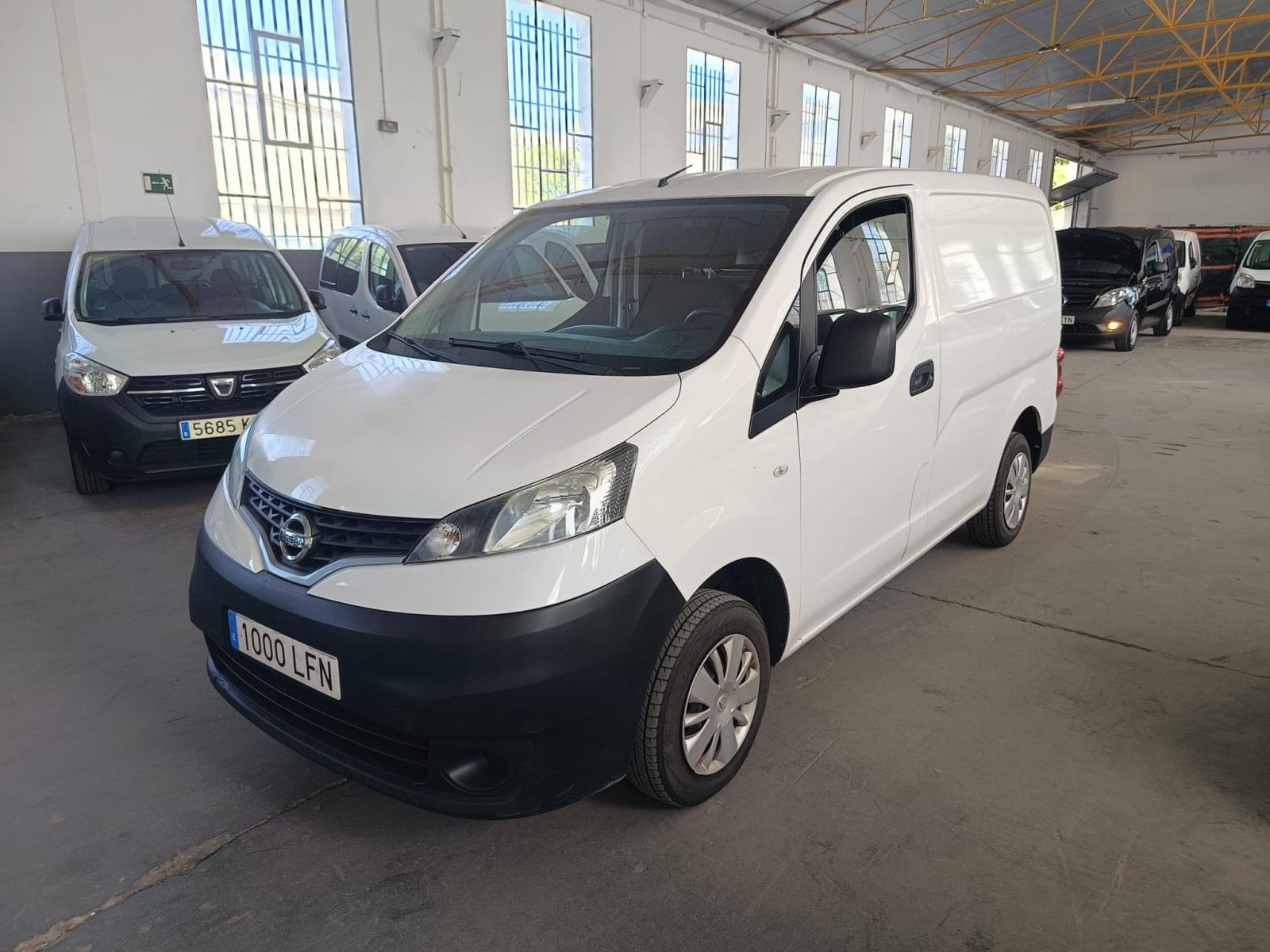NISSAN NV200 1.5 DCI 66KW BASIC (90CV) 5 