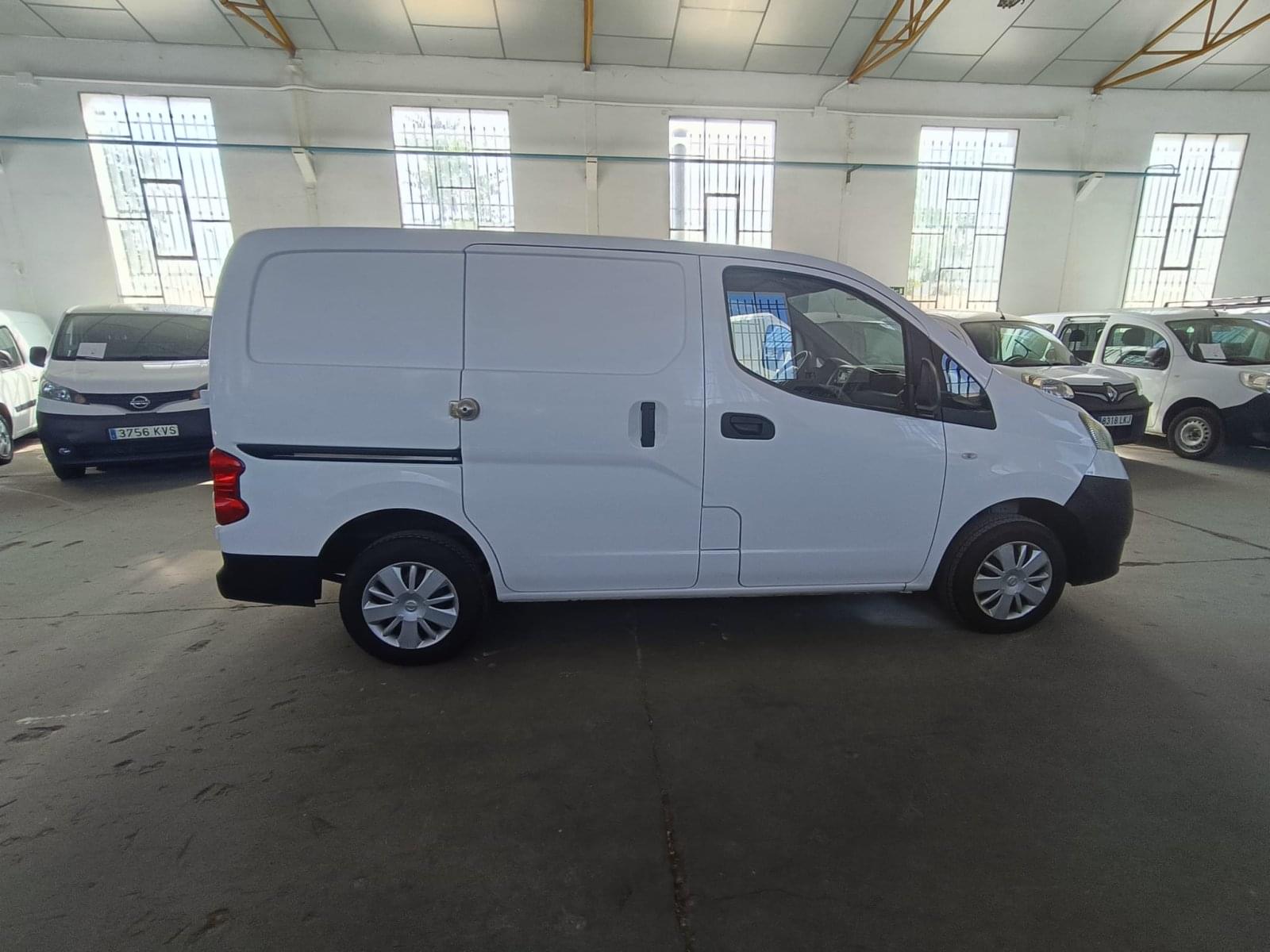 NISSAN NV200 1.5 DCI 66KW BASIC (90CV) 7 