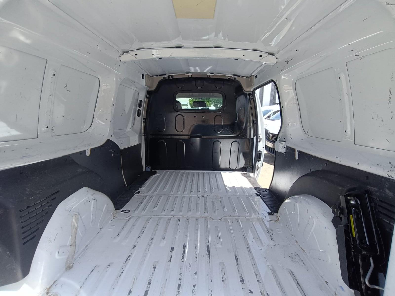 RENAULT KANGOO MAXI  CAM-PARK. EXPRESS PROFESIONAL 2P DCI E6 10 