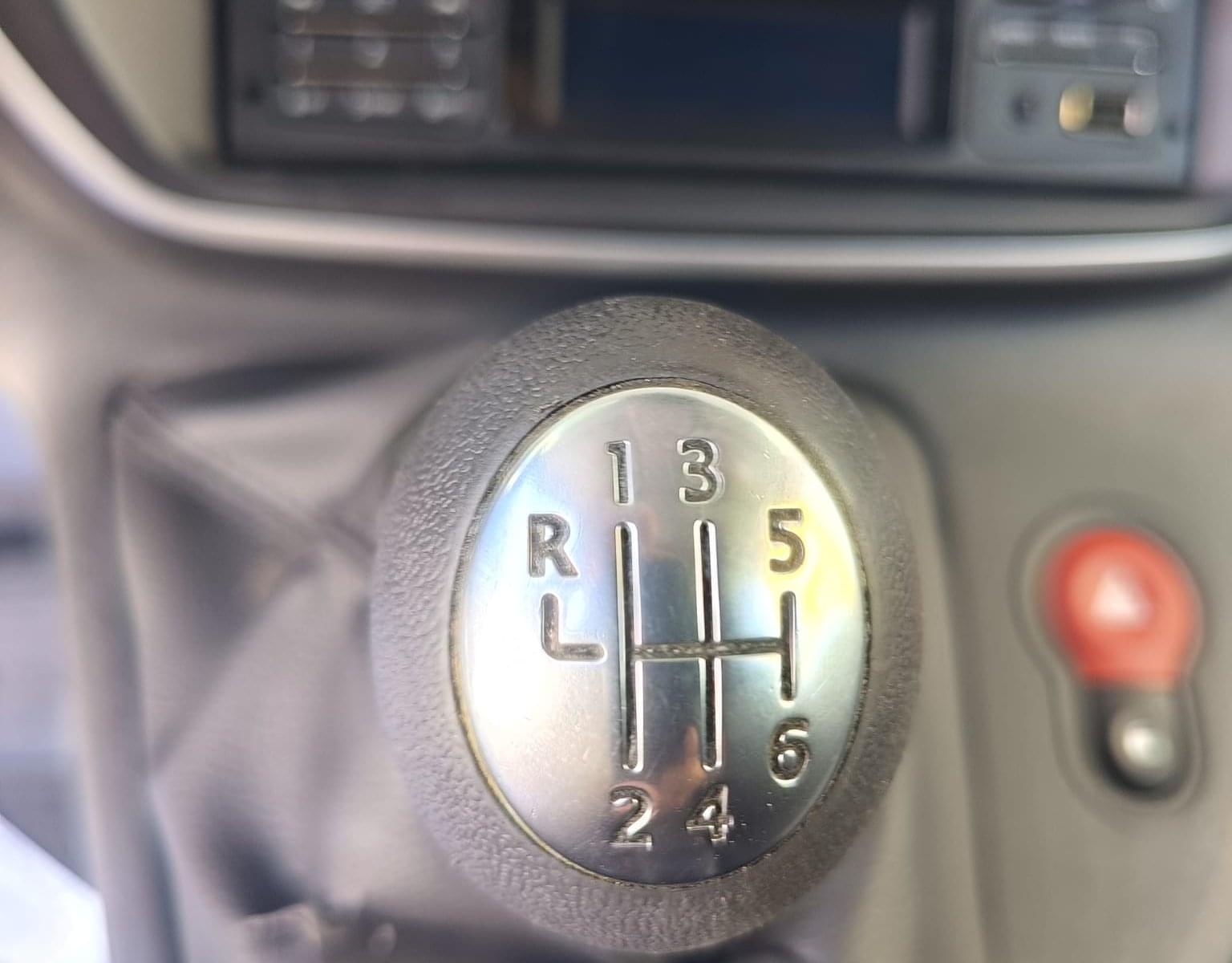 RENAULT KANGOO MAXI  CAM-PARK. EXPRESS PROFESIONAL 2P DCI E6 13 