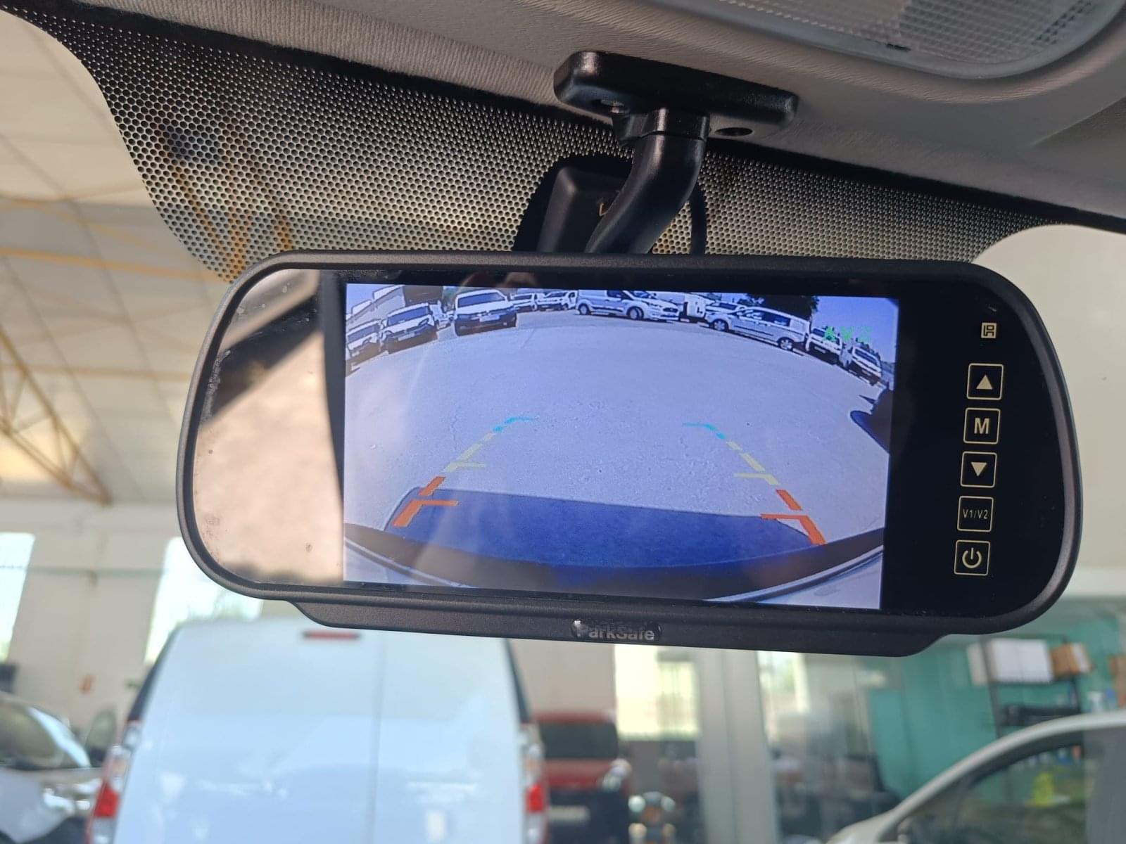 RENAULT KANGOO MAXI  CAM-PARK. EXPRESS PROFESIONAL 2P DCI E6 14 