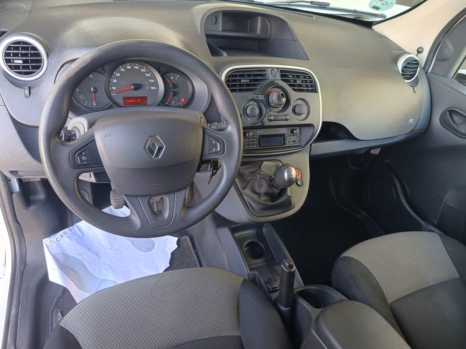 RENAULT KANGOO MAXI  CAM-PARK. EXPRESS PROFESIONAL 2P DCI E6 15 