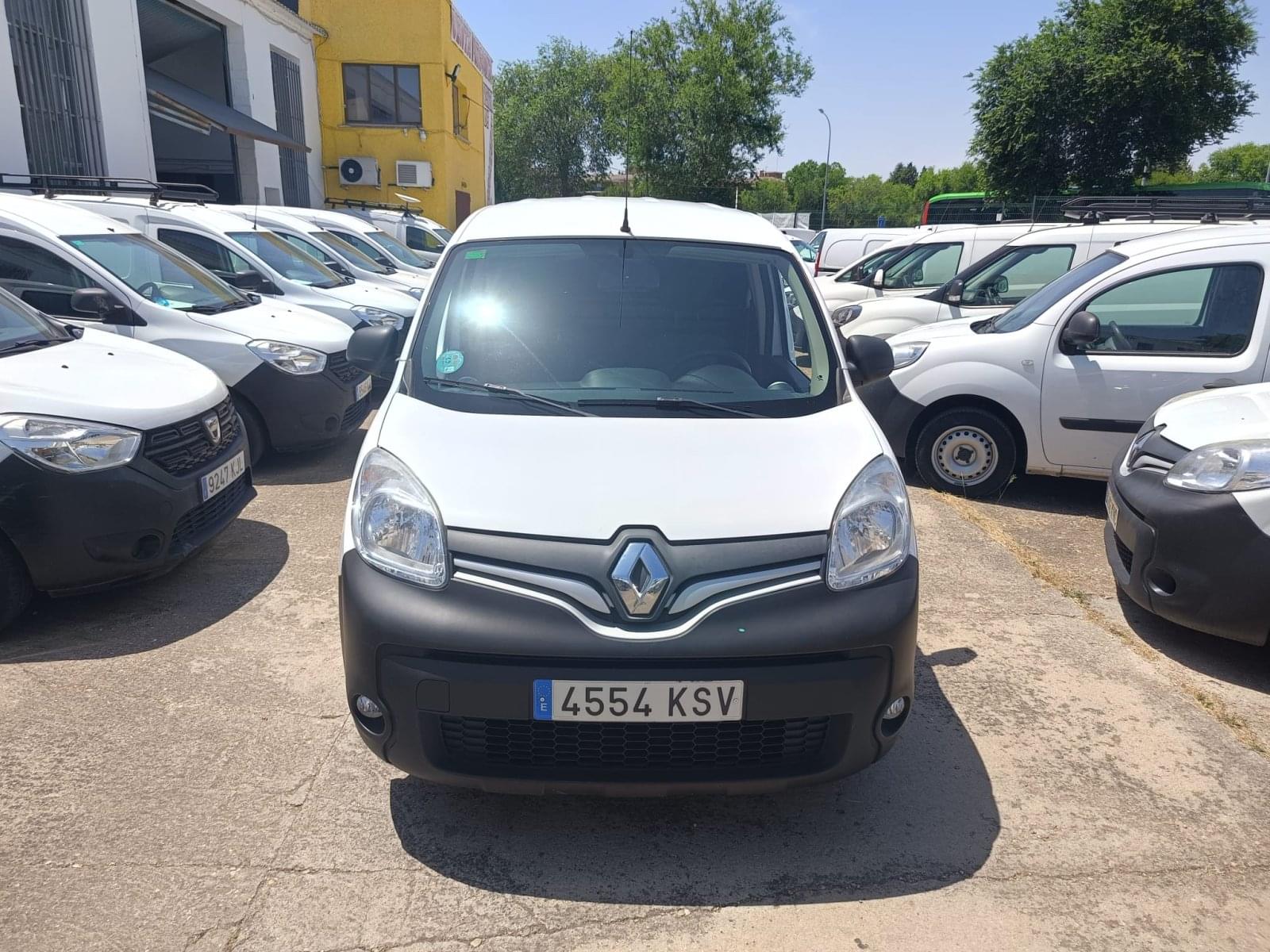 RENAULT KANGOO MAXI  CAM-PARK. EXPRESS PROFESIONAL 2P DCI E6 2 