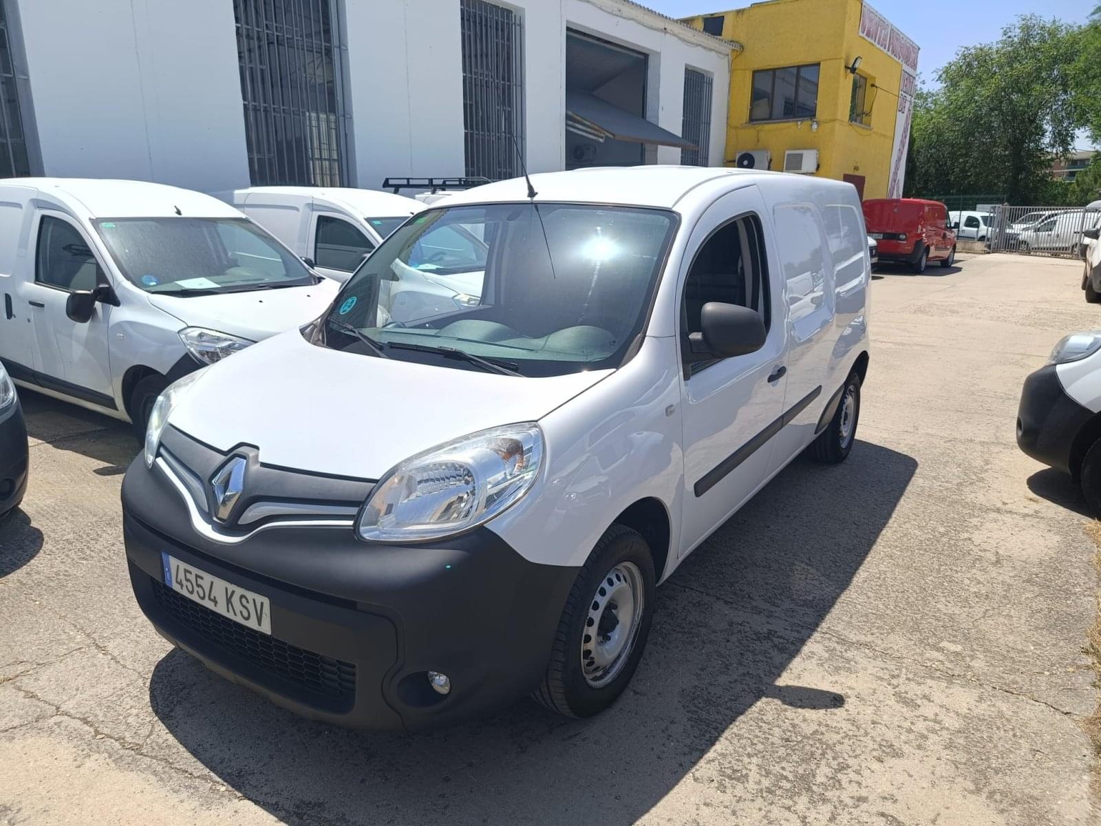 RENAULT KANGOO MAXI  CAM-PARK. EXPRESS PROFESIONAL 2P DCI E6 3 