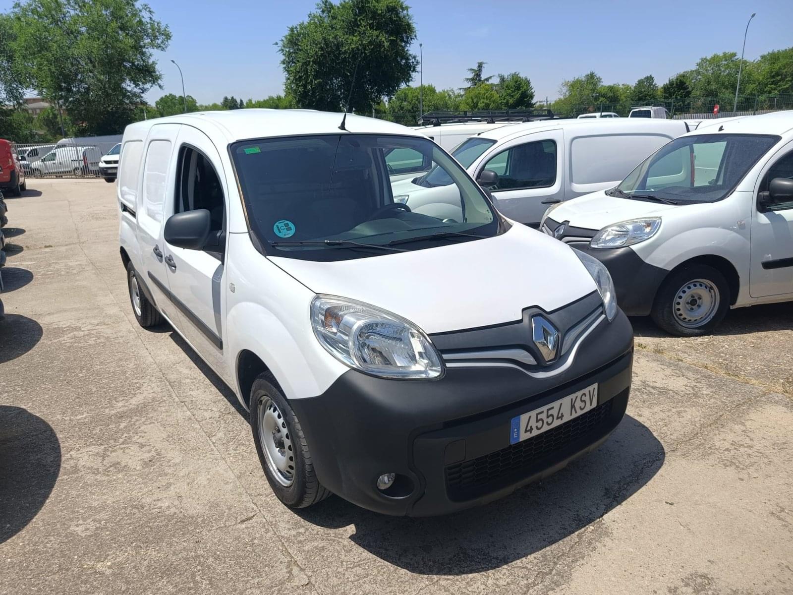 imagen de RENAULT KANGOO MAXI CAM-PARK. EXPRESS PROFESIONAL 2P DCI E6 - REF: 00993
