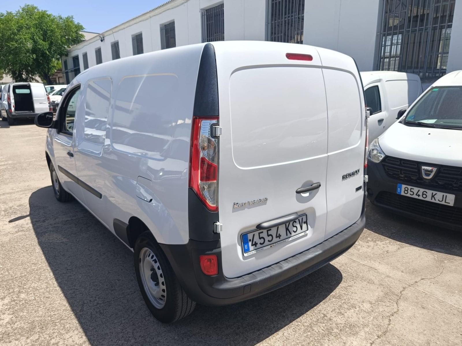 RENAULT KANGOO MAXI  CAM-PARK. EXPRESS PROFESIONAL 2P DCI E6 4 