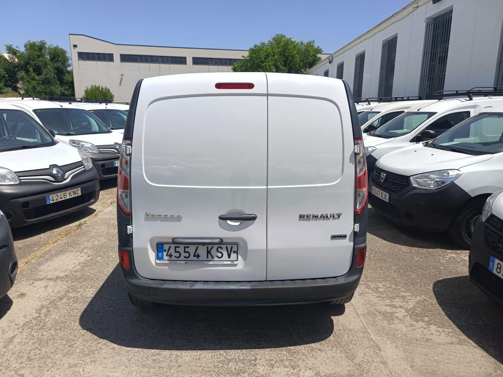 RENAULT KANGOO MAXI  CAM-PARK. EXPRESS PROFESIONAL 2P DCI E6 5 
