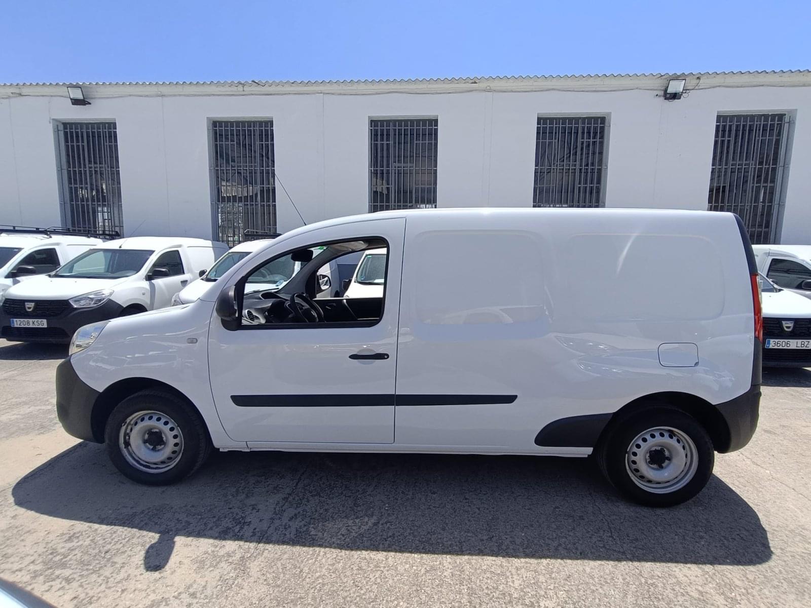 RENAULT KANGOO MAXI  CAM-PARK. EXPRESS PROFESIONAL 2P DCI E6 7 