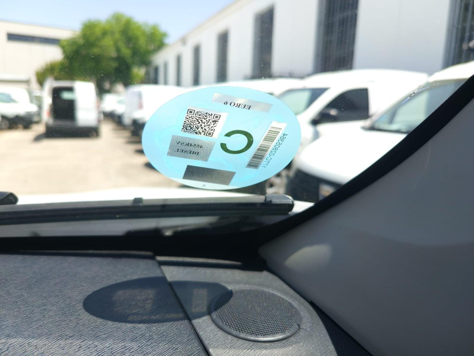 RENAULT KANGOO MAXI  CAM-PARK. EXPRESS PROFESIONAL 2P DCI E6 8 