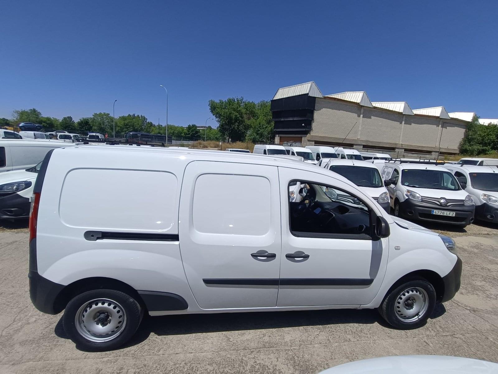 RENAULT KANGOO MAXI  CAM-PARK. EXPRESS PROFESIONAL 2P DCI E6 9 