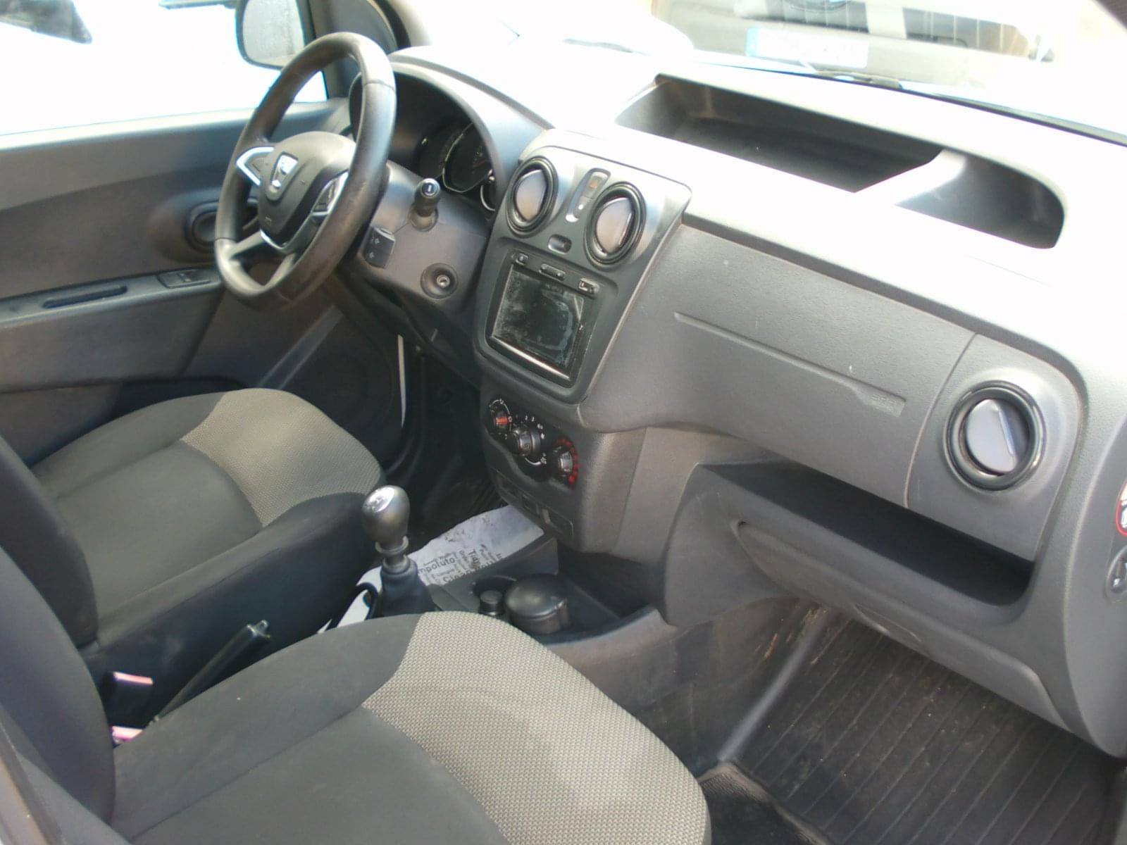 DACIA DOKKER VAN ESSENTIAL BLUE DCI 70KW (95CV) 11 