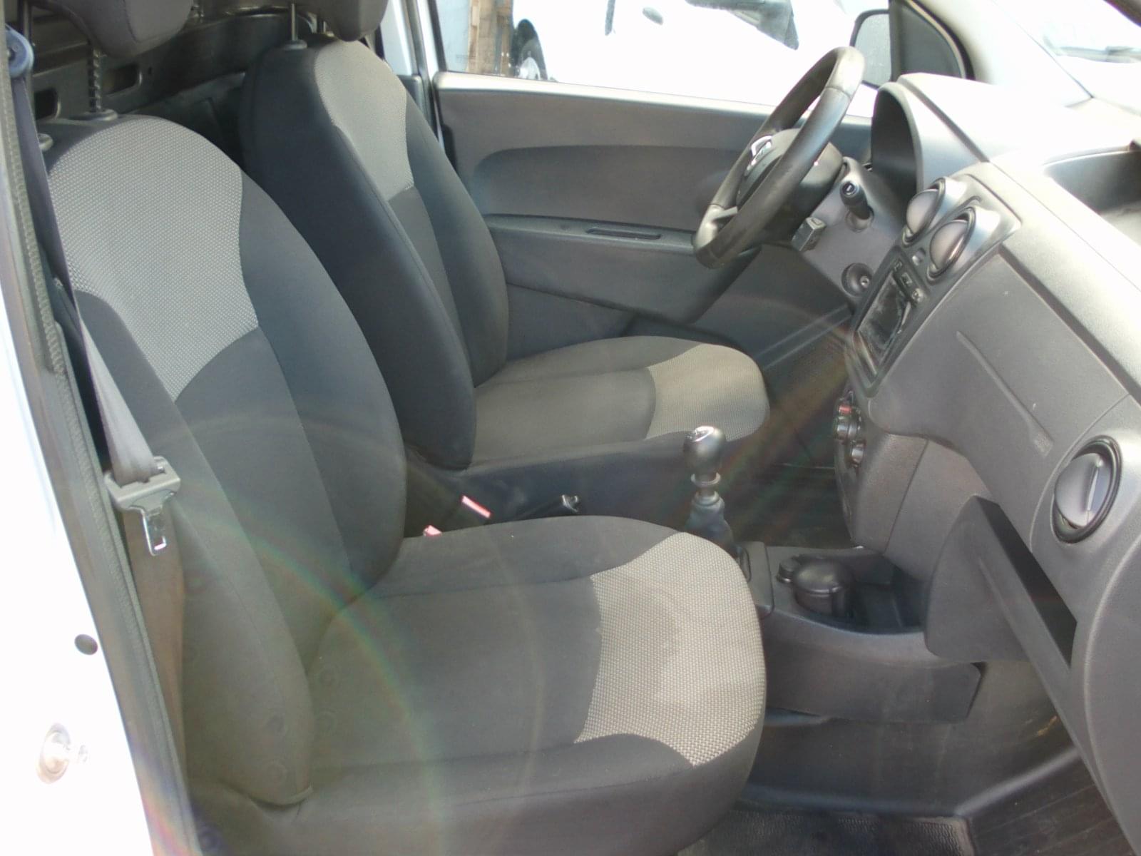 DACIA DOKKER VAN ESSENTIAL BLUE DCI 70KW (95CV) 12 