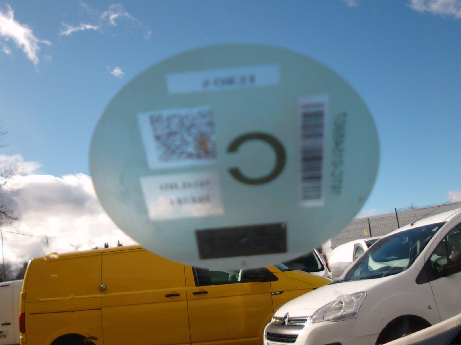 DACIA DOKKER VAN ESSENTIAL BLUE DCI 70KW (95CV) 13 