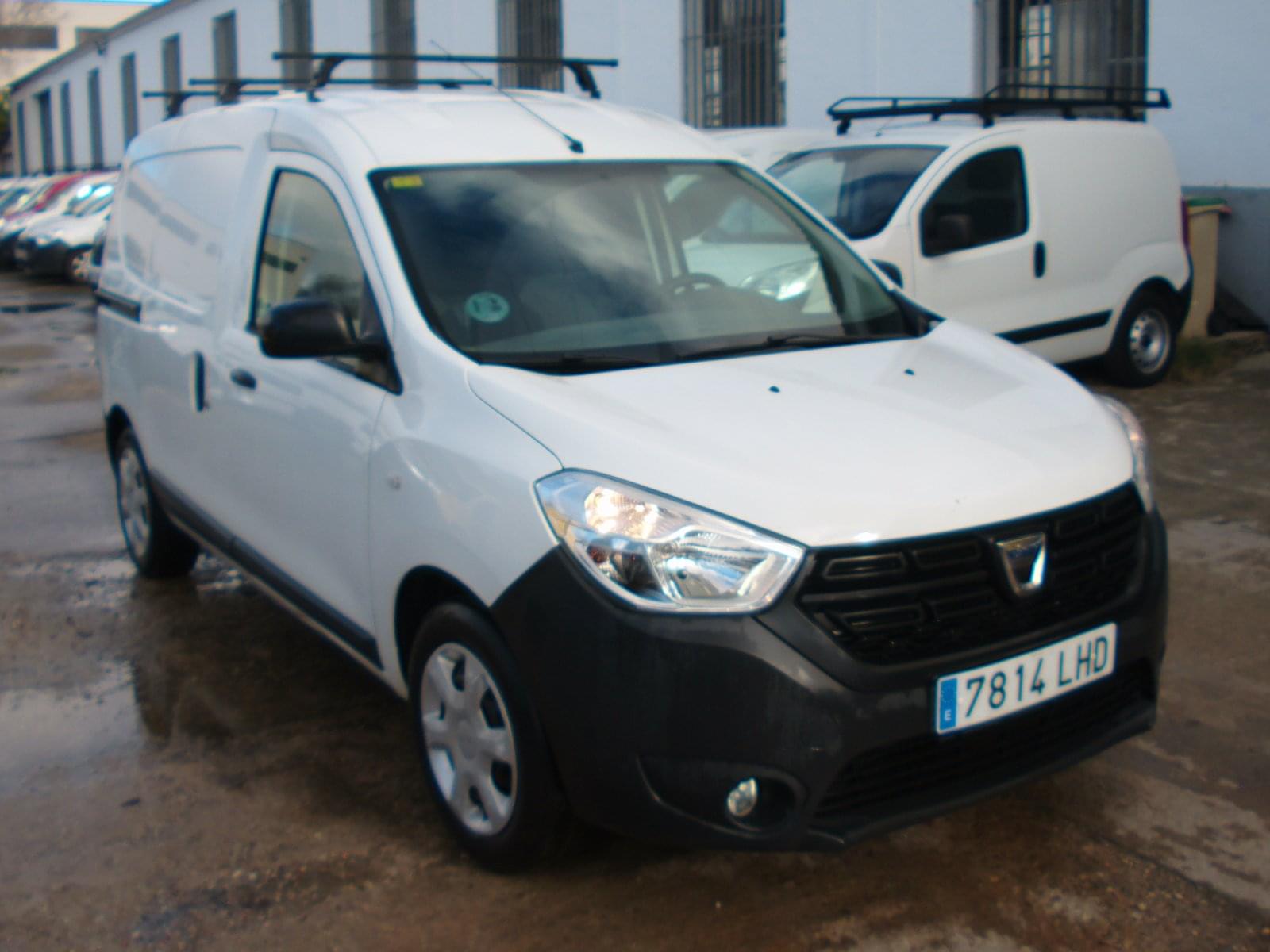 DACIA DOKKER VAN ESSENTIAL BLUE DCI 70KW (95CV) 1 