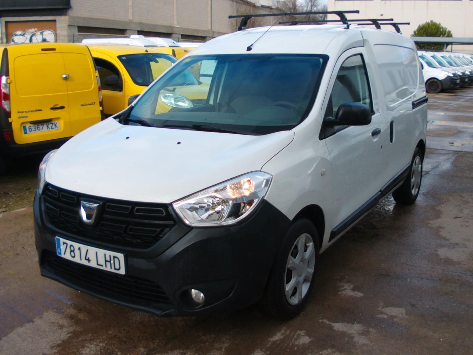 DACIA DOKKER VAN ESSENTIAL BLUE DCI 70KW (95CV) 3 