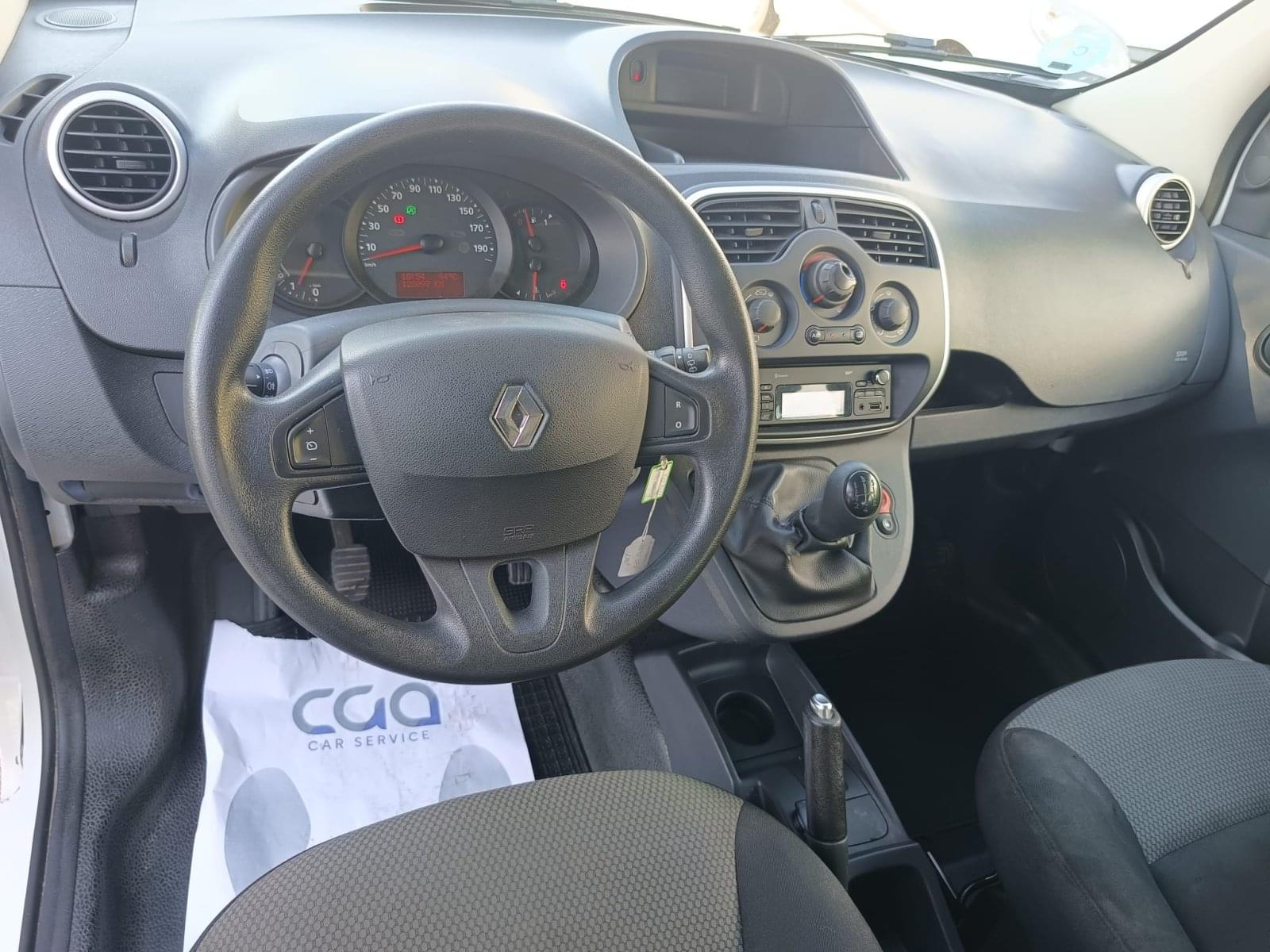 RENAULT KANGOO COMBI 1.5 DCI 55KW ENERGY PROFESIONAL N1 10 