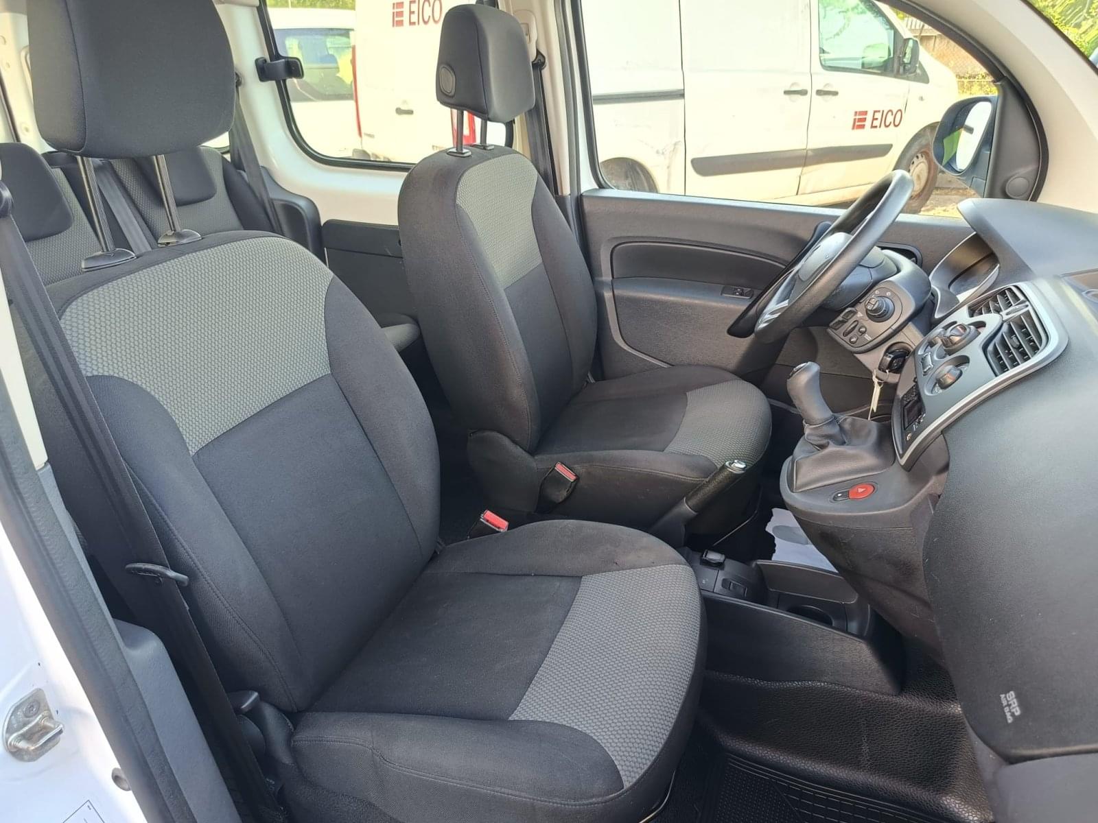 RENAULT KANGOO COMBI 1.5 DCI 55KW ENERGY PROFESIONAL N1 11 