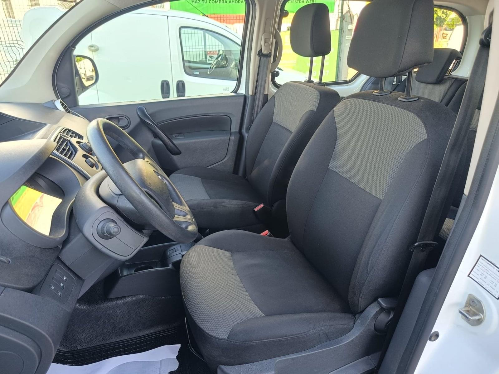 RENAULT KANGOO COMBI 1.5 DCI 55KW ENERGY PROFESIONAL N1 12 