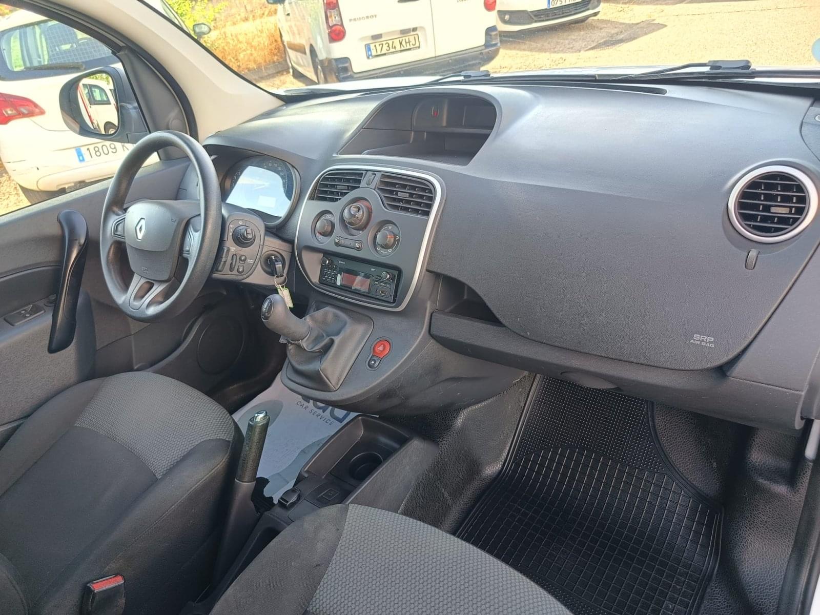 RENAULT KANGOO COMBI 1.5 DCI 55KW ENERGY PROFESIONAL N1 14 