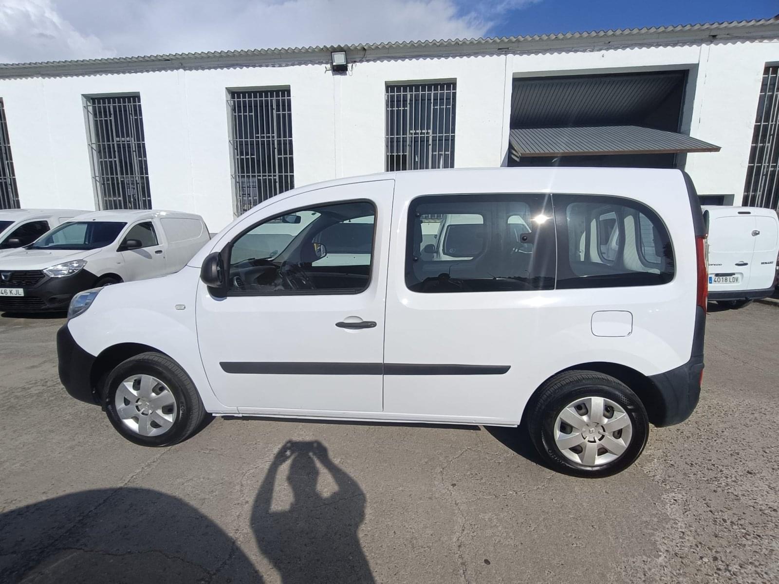 RENAULT KANGOO COMBI 1.5 DCI 55KW ENERGY PROFESIONAL N1 3 