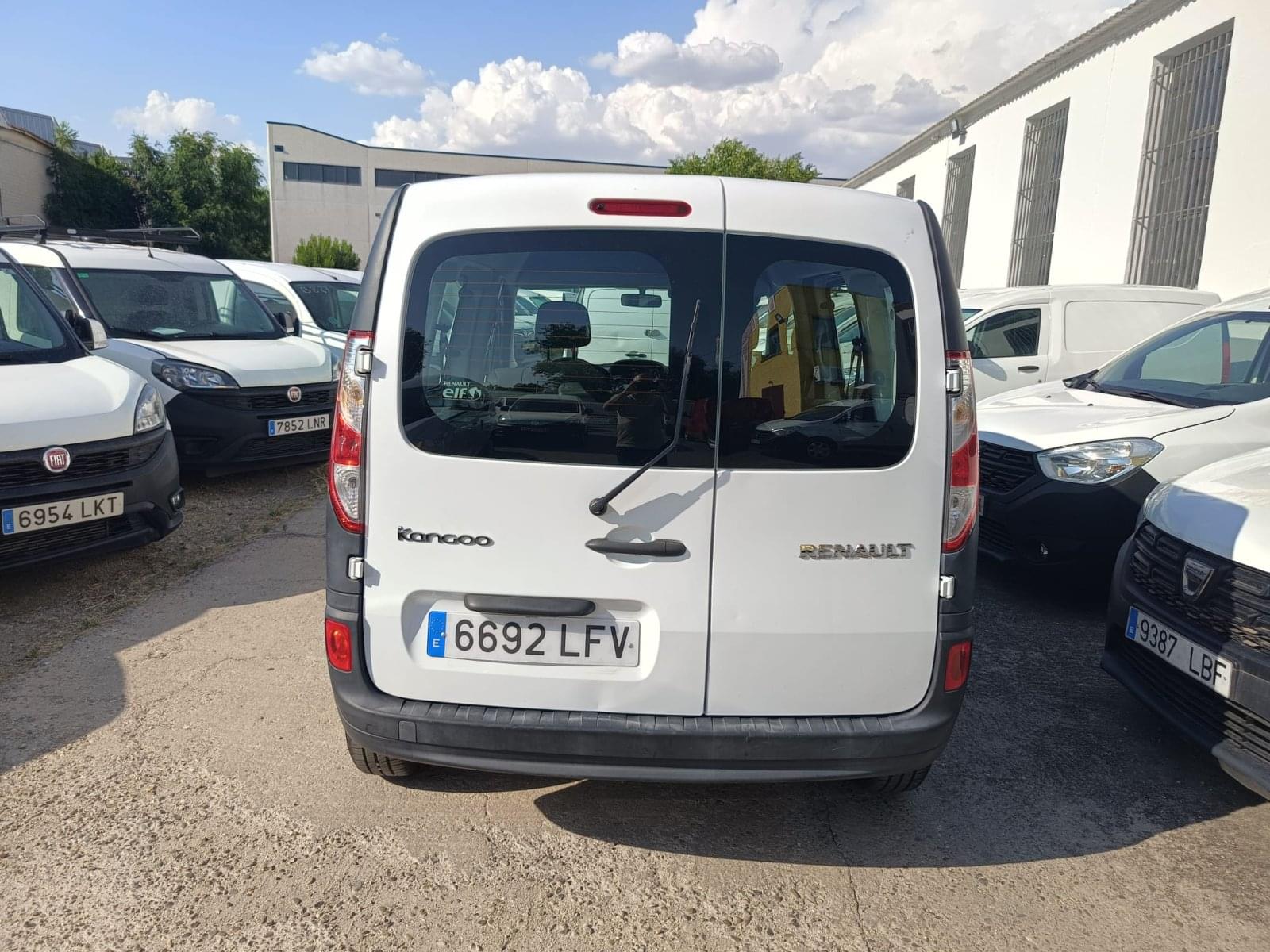 RENAULT KANGOO COMBI 1.5 DCI 55KW ENERGY PROFESIONAL N1 5 