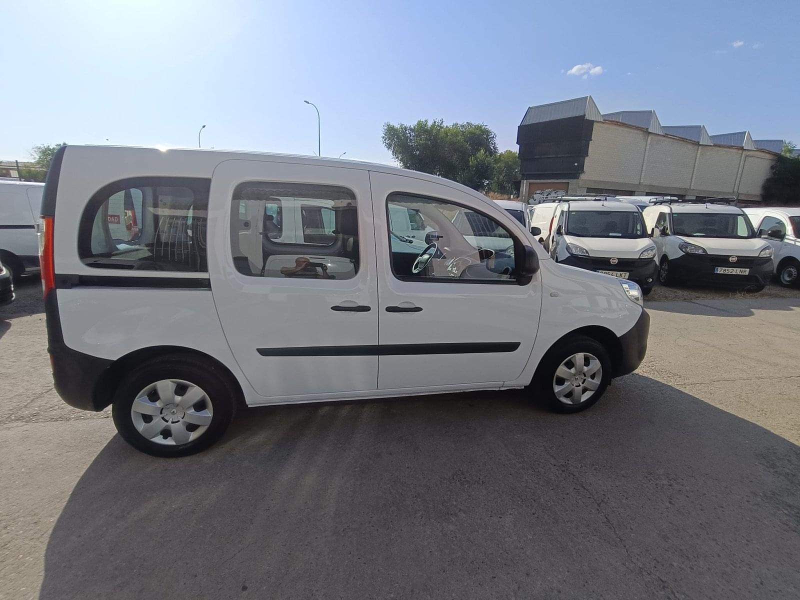 RENAULT KANGOO COMBI 1.5 DCI 55KW ENERGY PROFESIONAL N1 7 