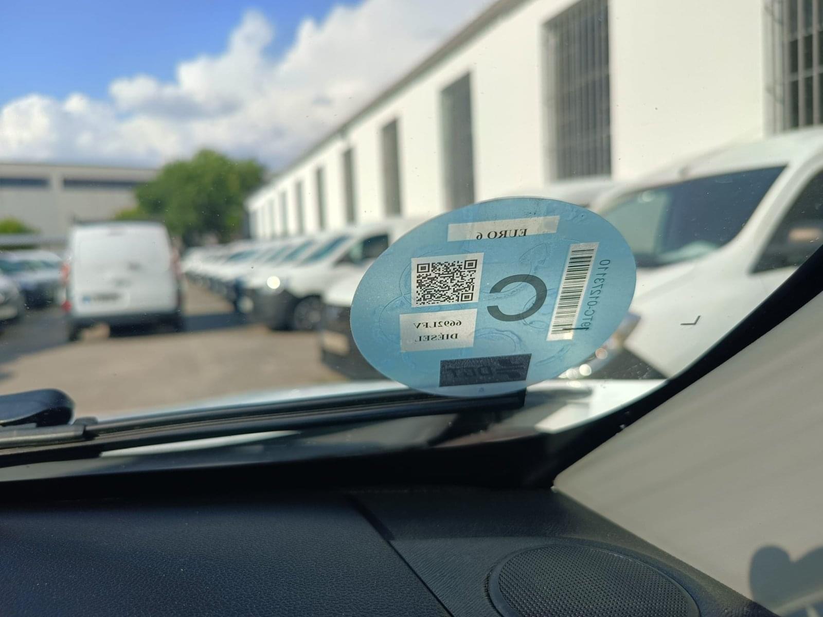 RENAULT KANGOO COMBI 1.5 DCI 55KW ENERGY PROFESIONAL N1 8 