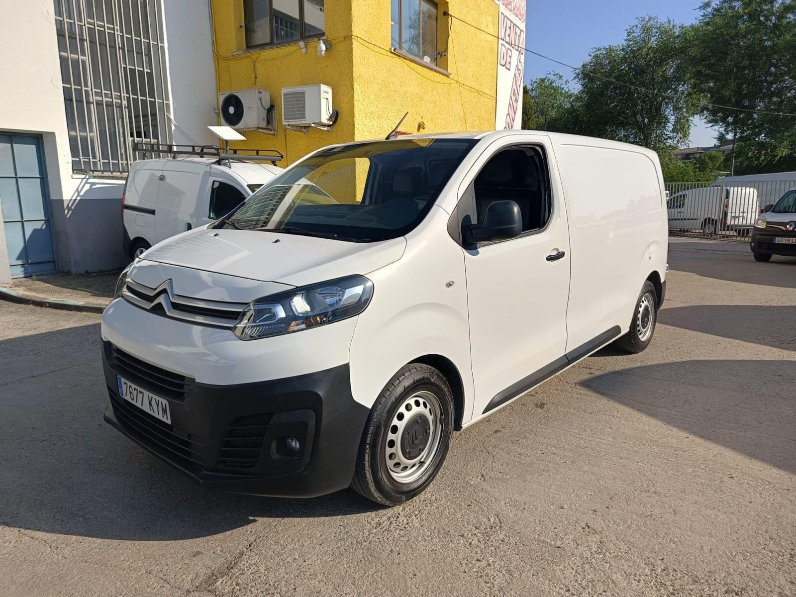 CITROEN JUMPY TALLA M BLUEHDI 85KW (115CV) 6V CONFORT 2 