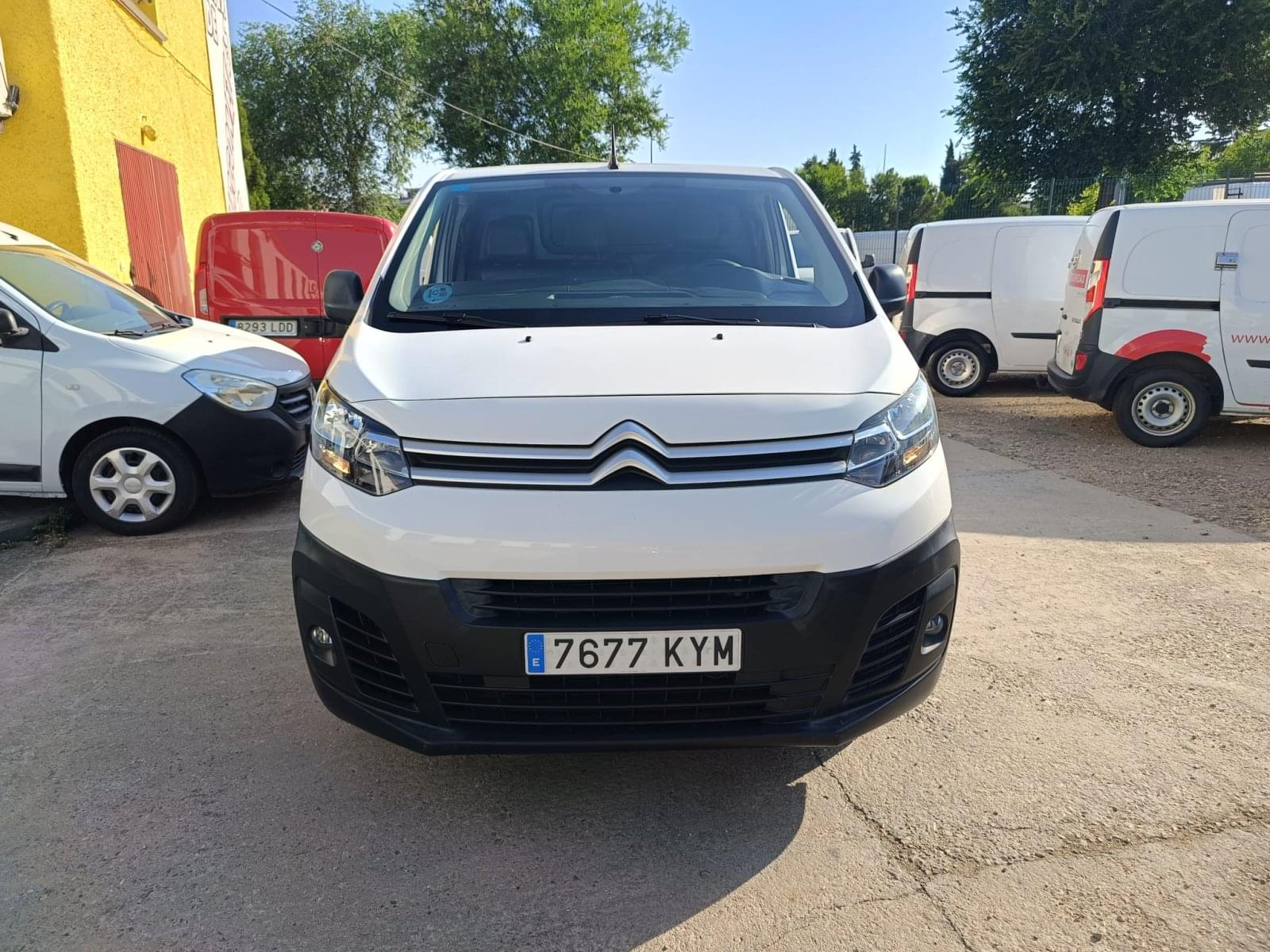 CITROEN JUMPY TALLA M BLUEHDI 85KW (115CV) 6V CONFORT 3 