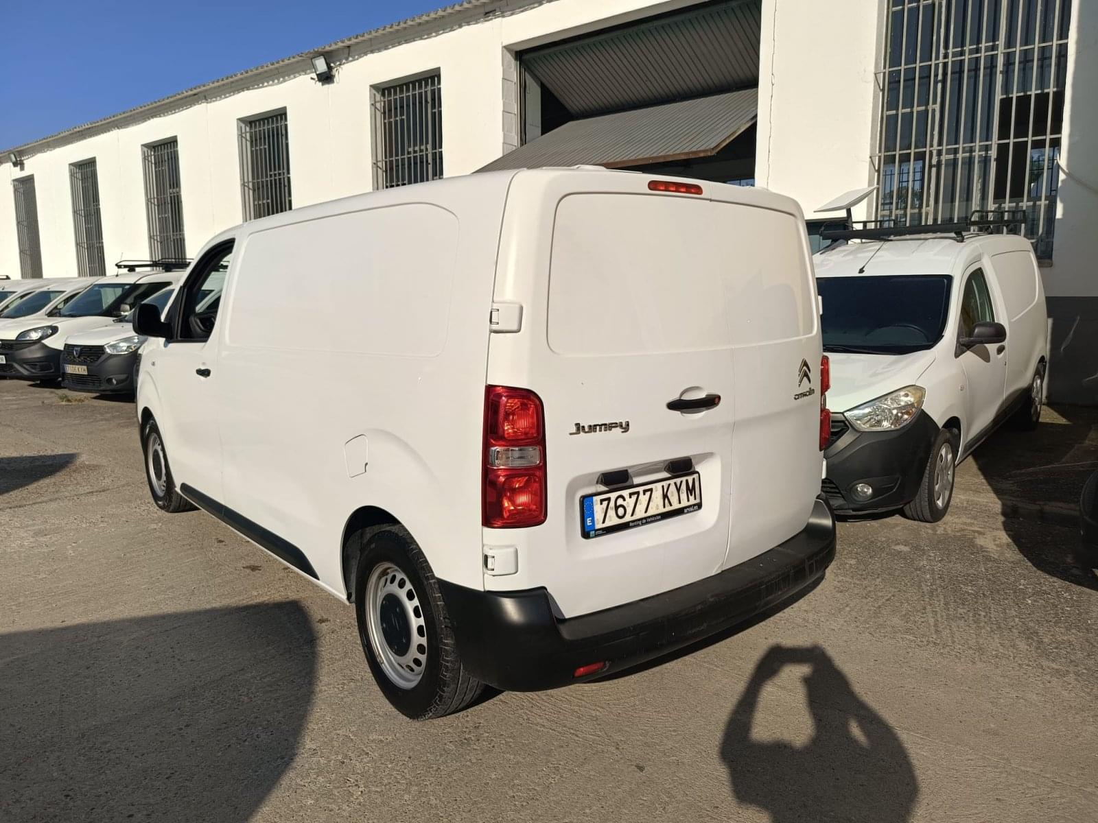 CITROEN JUMPY TALLA M BLUEHDI 85KW (115CV) 6V CONFORT 4 