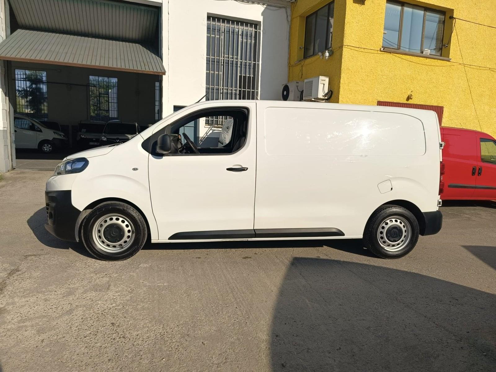 CITROEN JUMPY TALLA M BLUEHDI 85KW (115CV) 6V CONFORT 5 