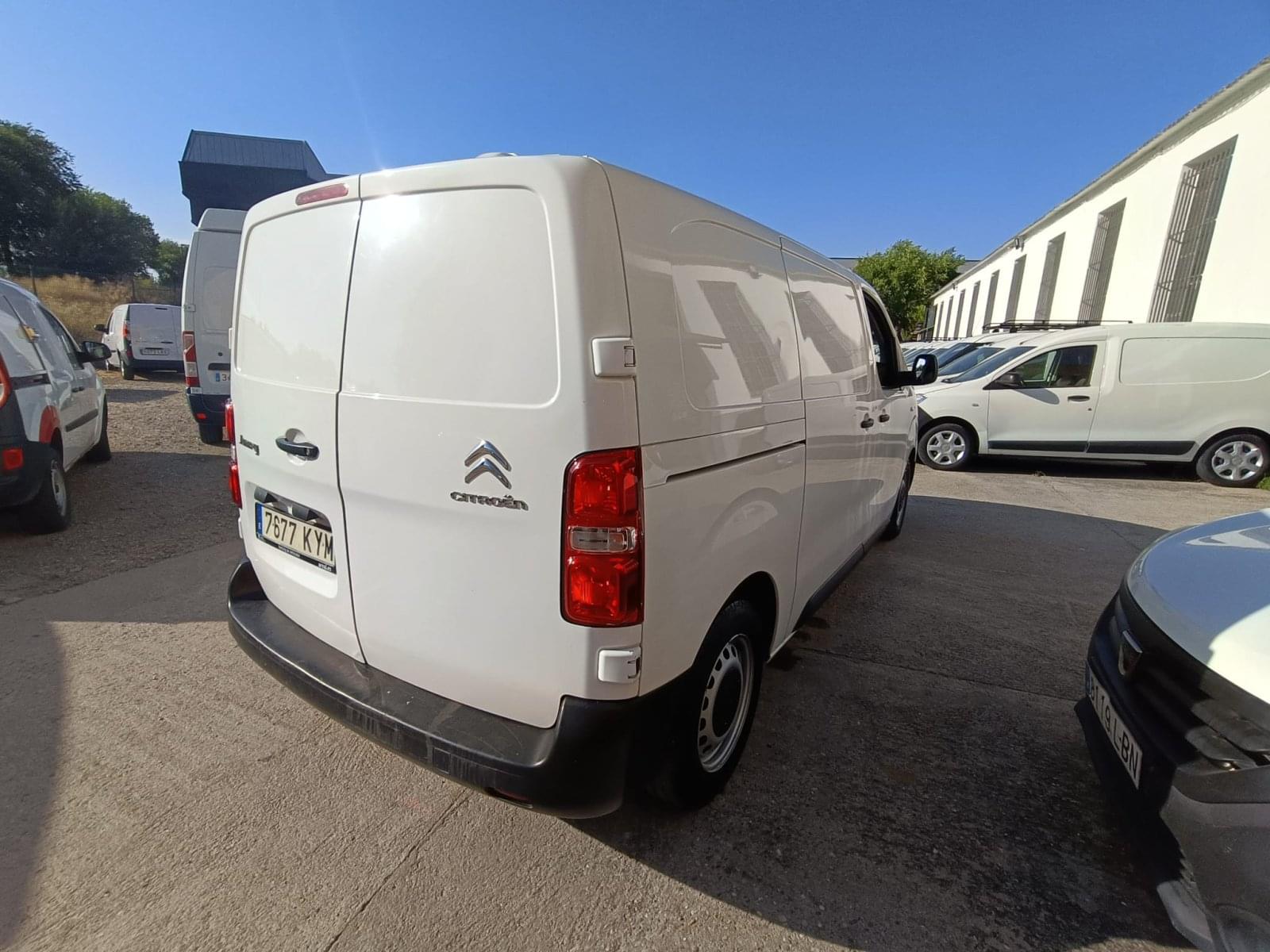 CITROEN JUMPY TALLA M BLUEHDI 85KW (115CV) 6V CONFORT 6 