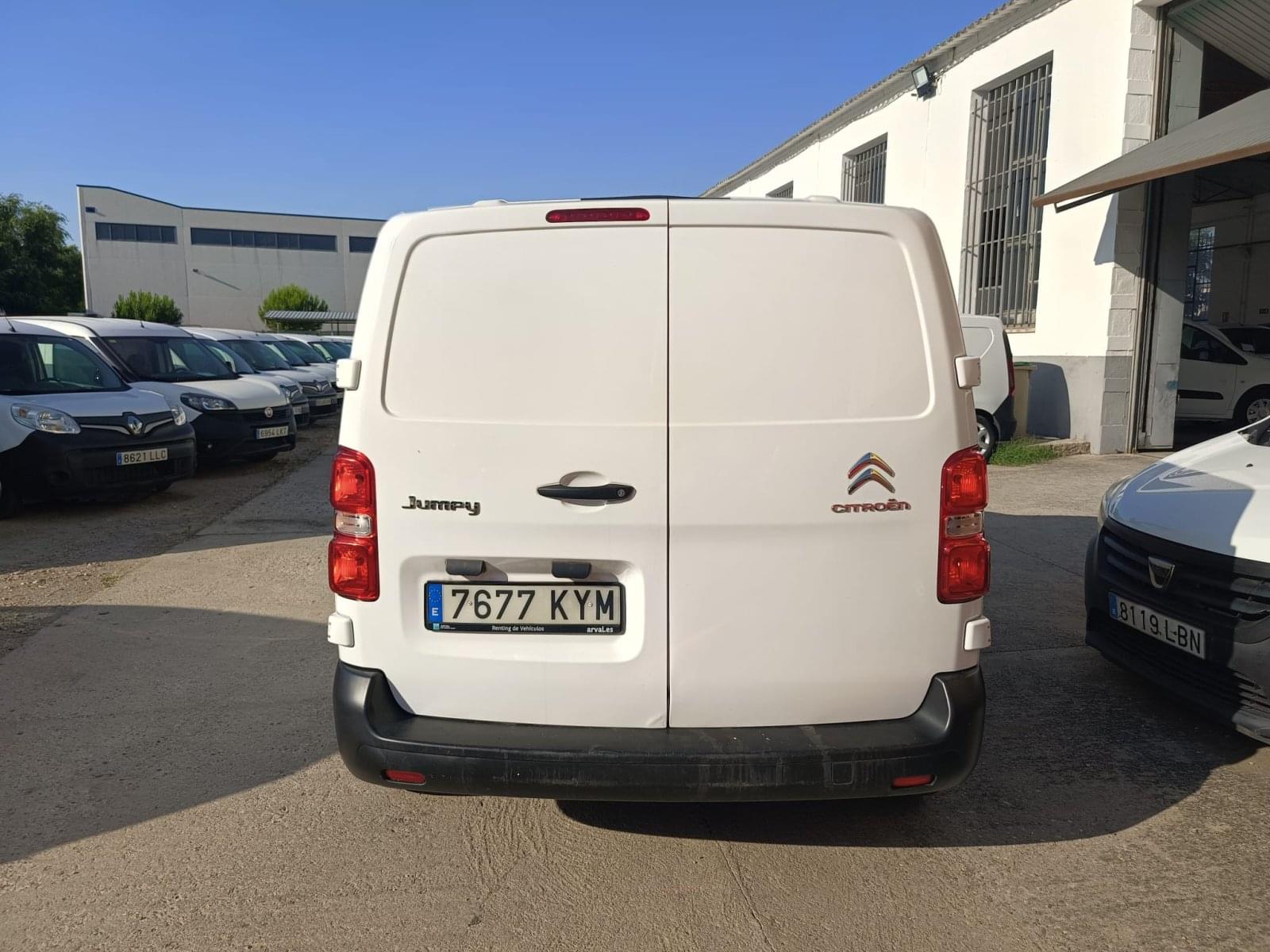 CITROEN JUMPY TALLA M BLUEHDI 85KW (115CV) 6V CONFORT 7 
