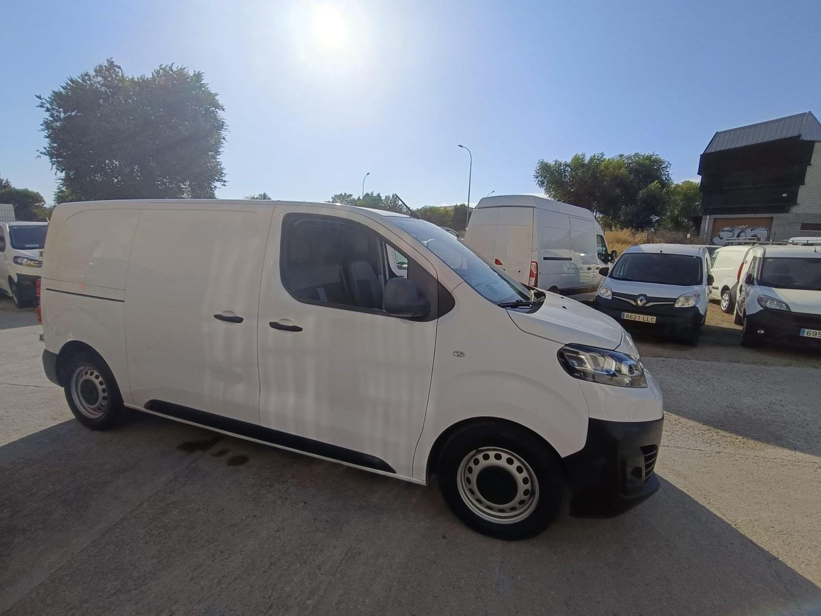 CITROEN JUMPY TALLA M BLUEHDI 85KW (115CV) 6V CONFORT 9 