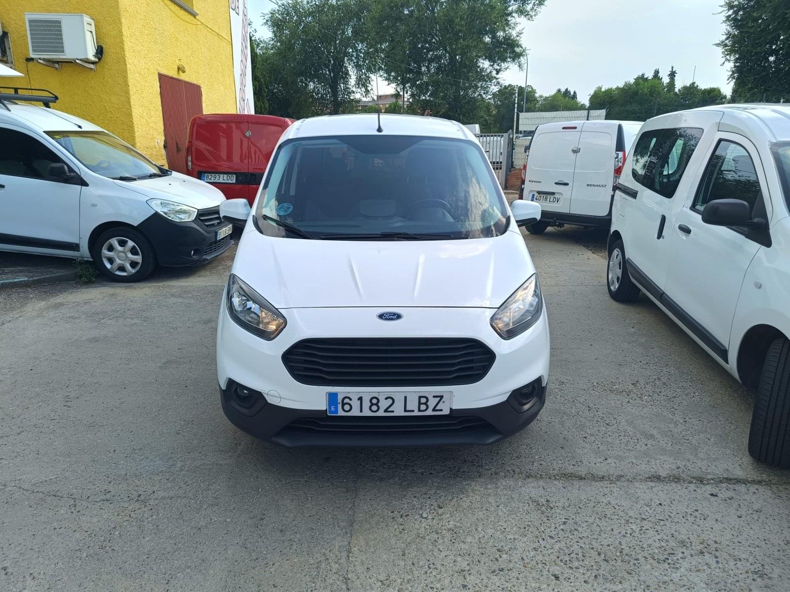FORD TRANSIT COURIER KOMBI TREND 1.5 TDCI 75CV MT6 E6DT 2 