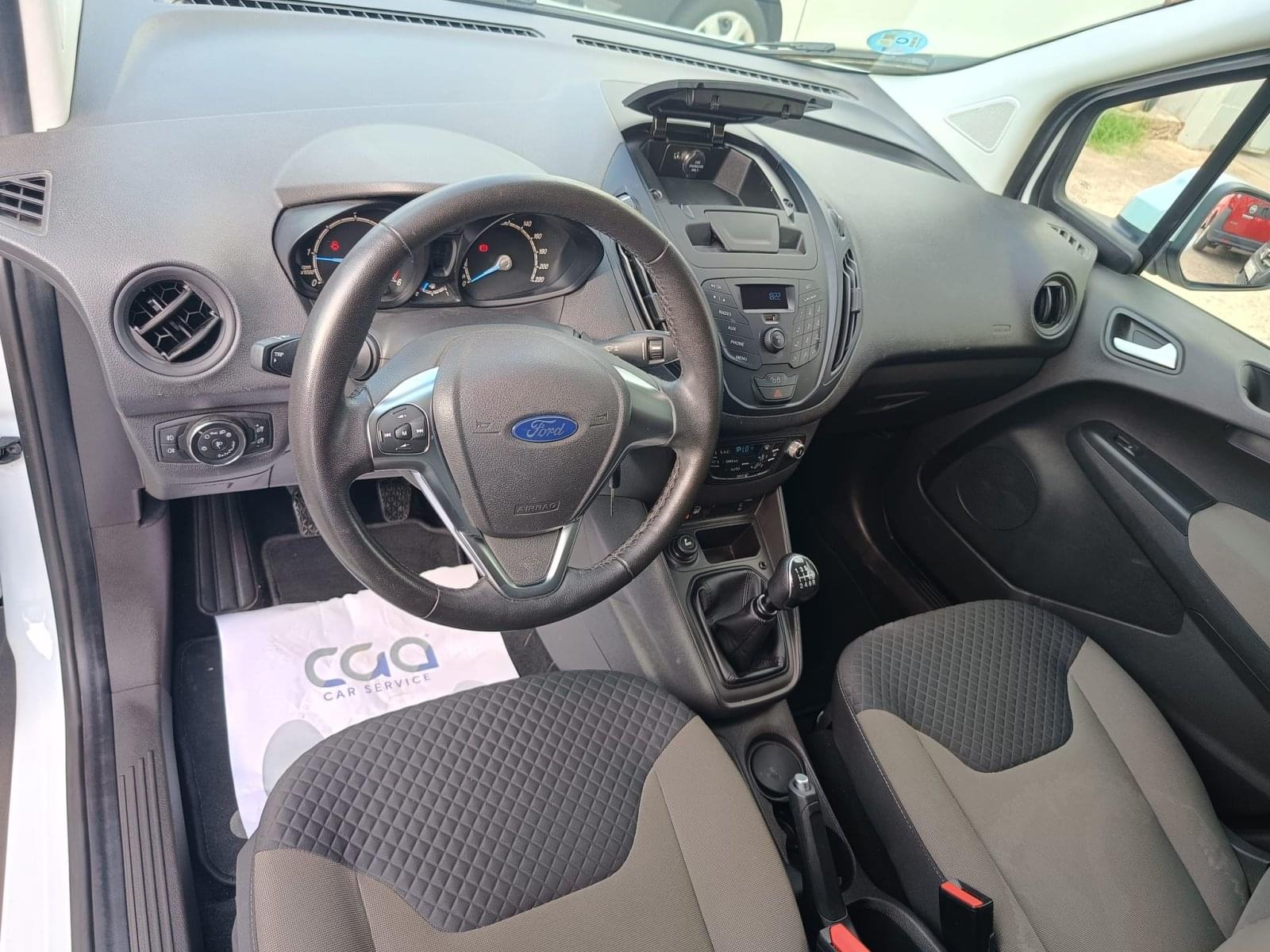 FORD TRANSIT COURIER KOMBI TREND 1.5 TDCI 75CV MT6 E6DT 9 