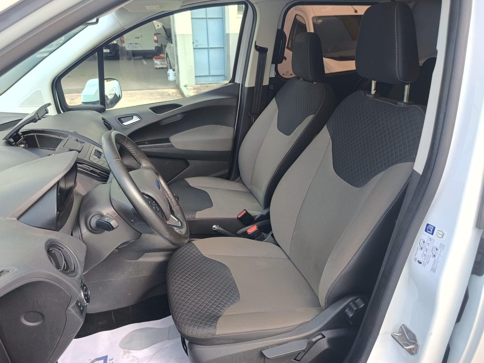 FORD TRANSIT COURIER KOMBI TREND 1.5 TDCI 75CV MT6 E6DT 10 