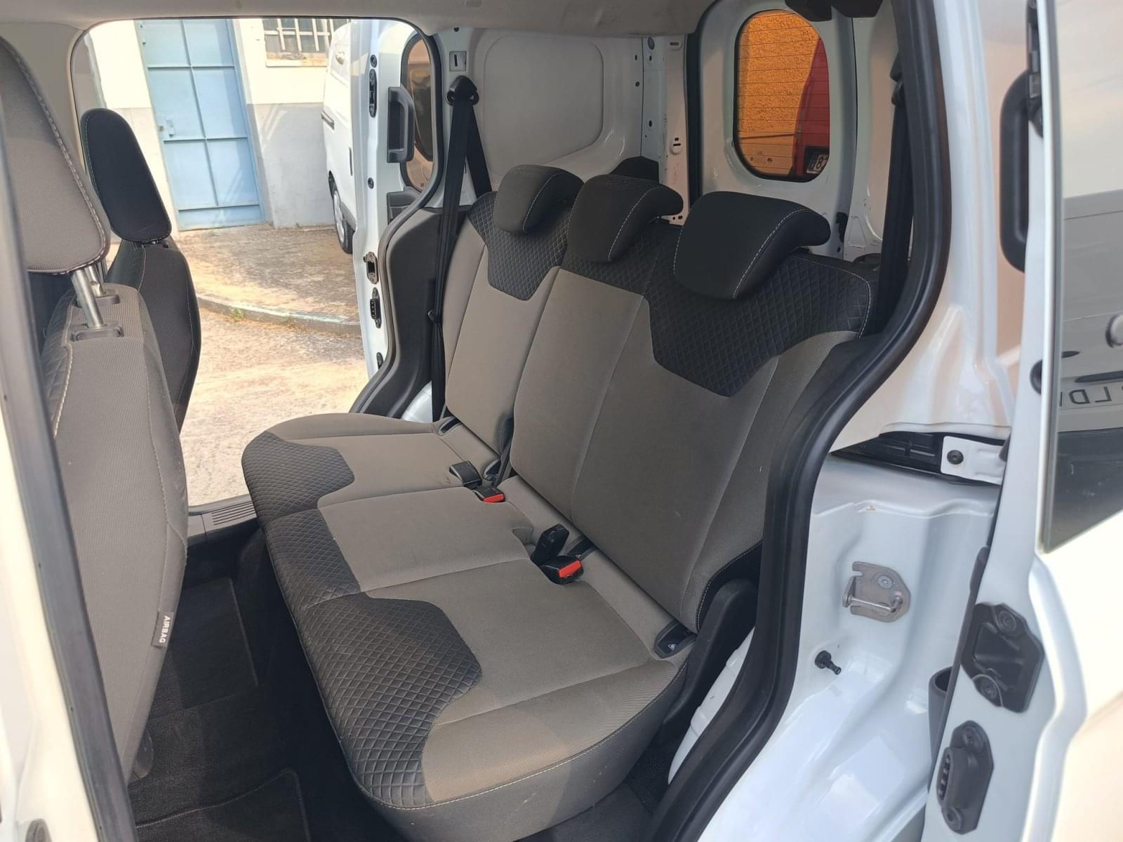 FORD TRANSIT COURIER KOMBI TREND 1.5 TDCI 75CV MT6 E6DT 13 