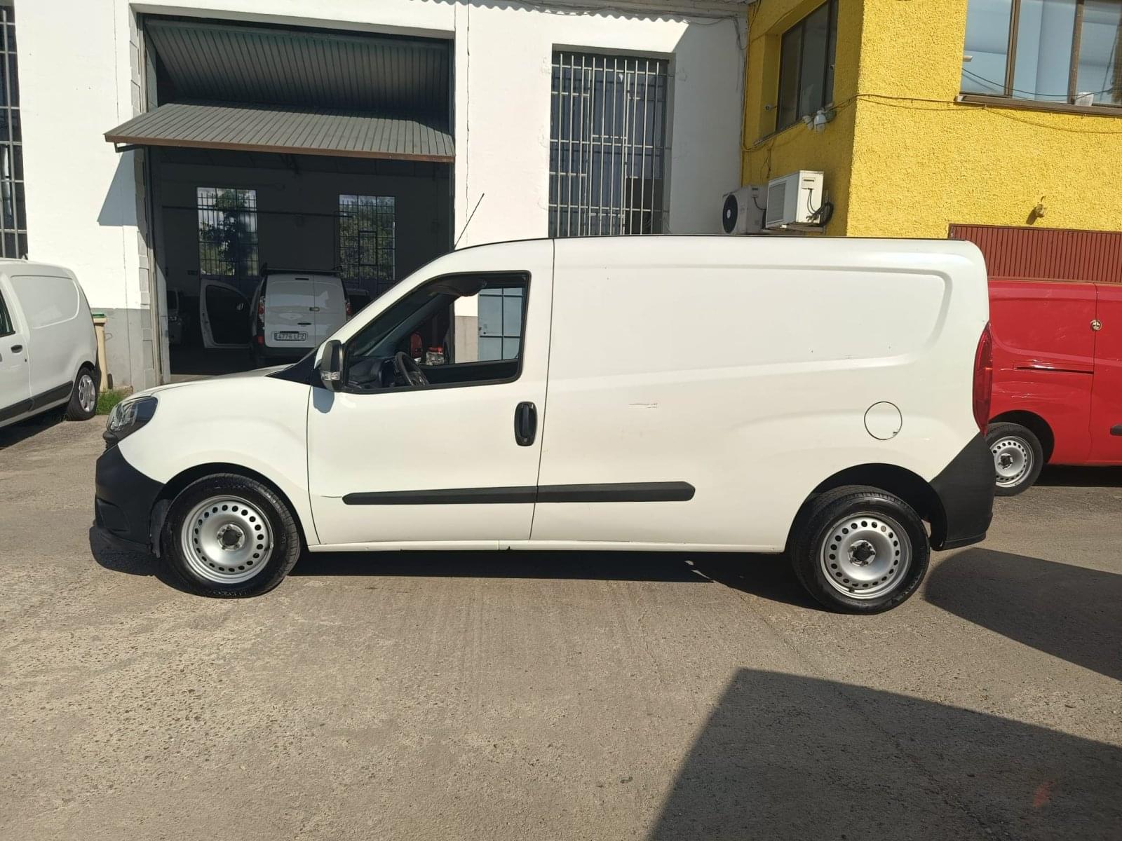 FIAT DOBLO MAXI BASE 1.6 MJT 77KW E6 CARGA AUMENTADA 3 