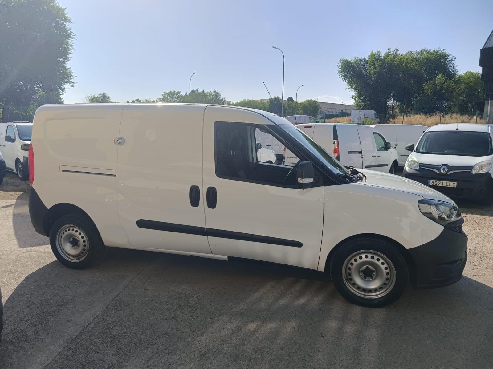 FIAT DOBLO MAXI BASE 1.6 MJT 77KW E6 CARGA AUMENTADA 7 